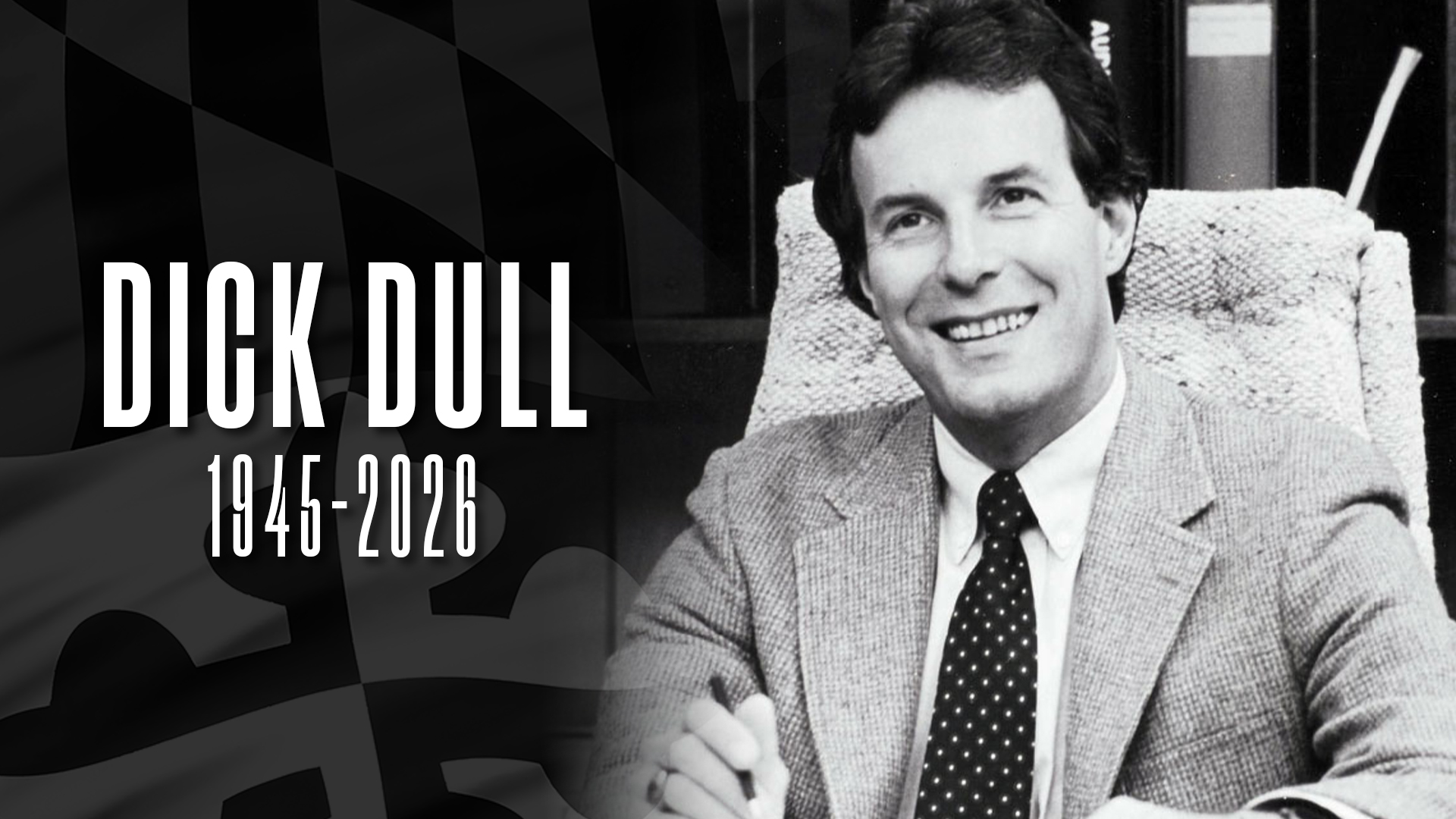 Former Maryland AD Dick Dull Passes Away