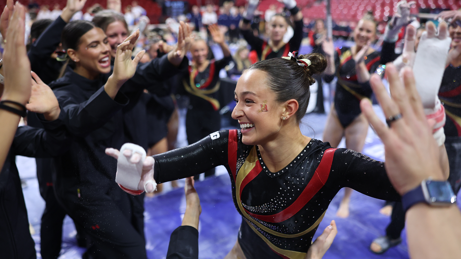 Gianna Ruffing Terrapin Quad