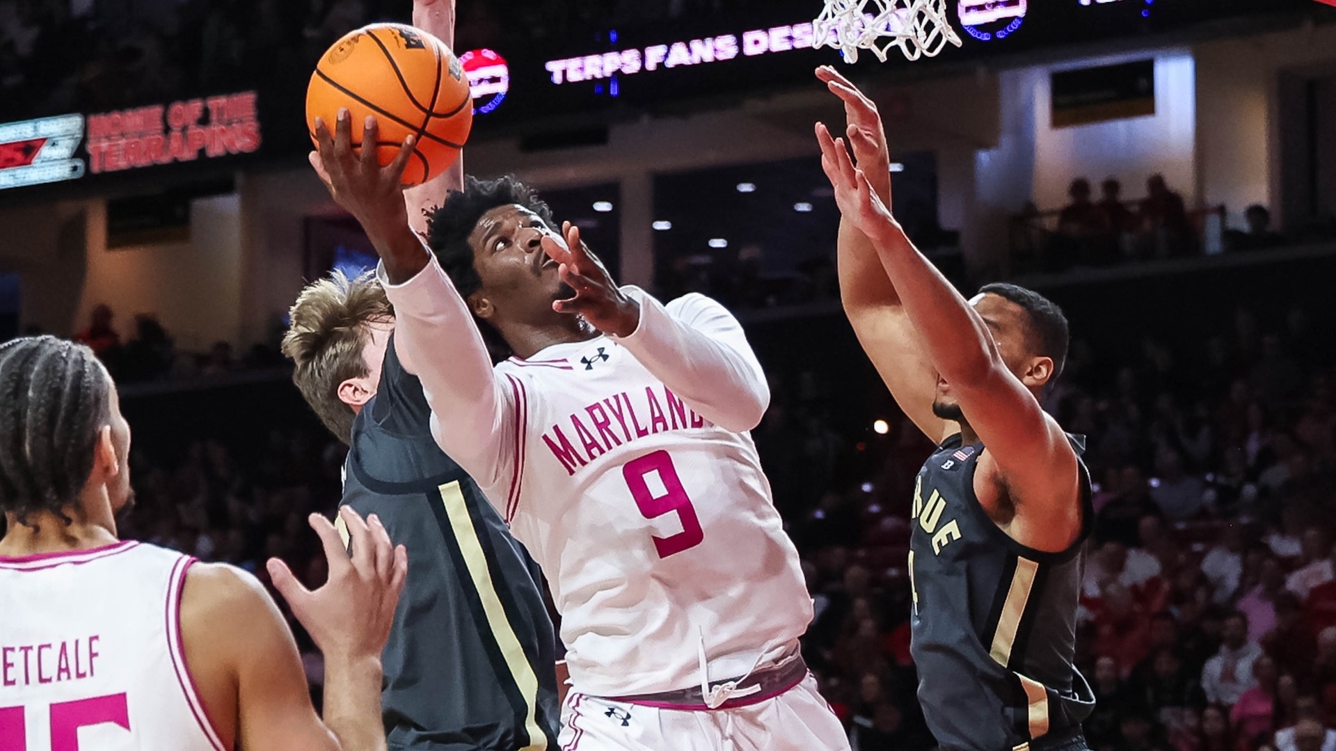 Solomon Washington vs. Purdue