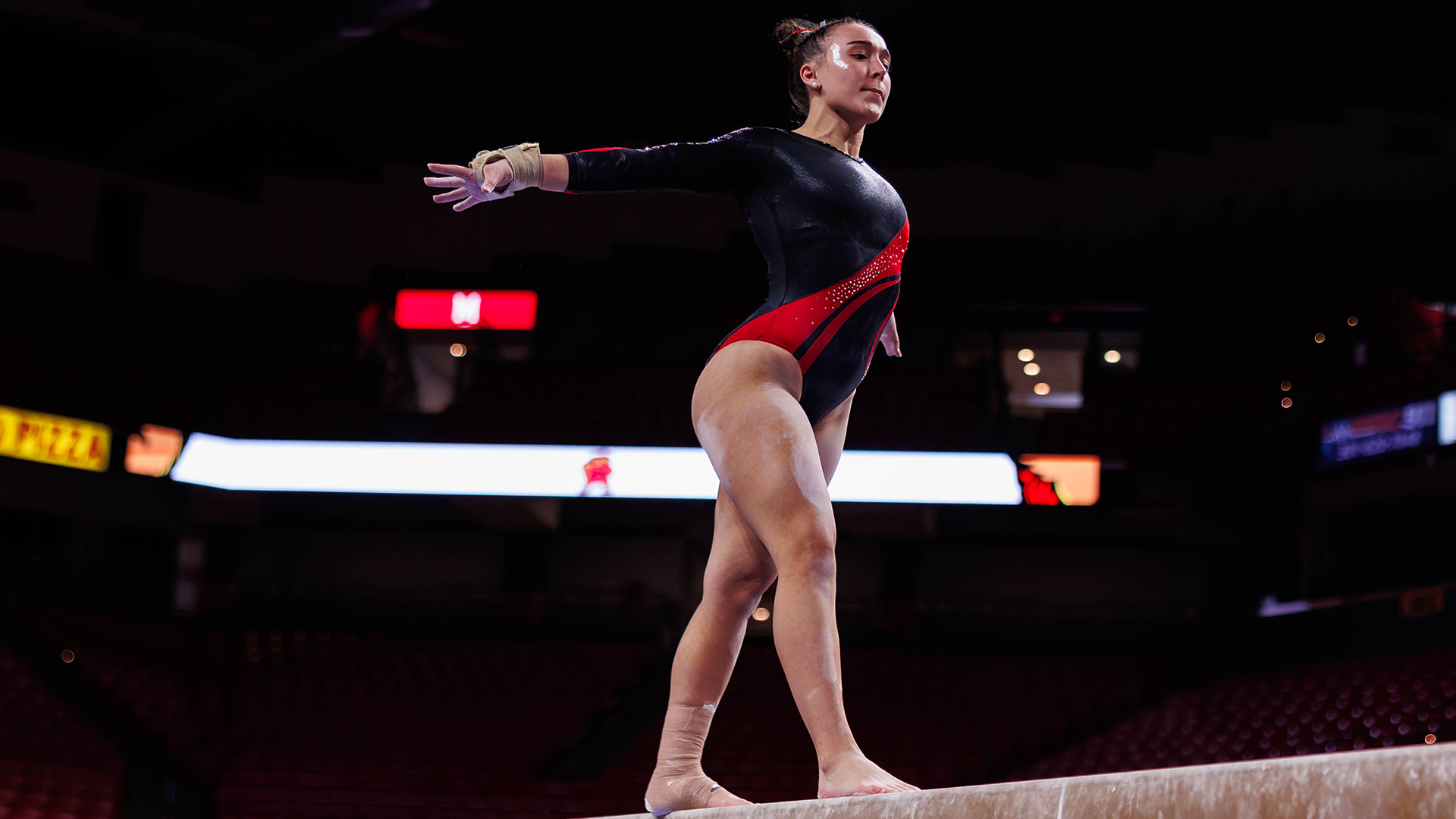 Aine Reade Balance Beam