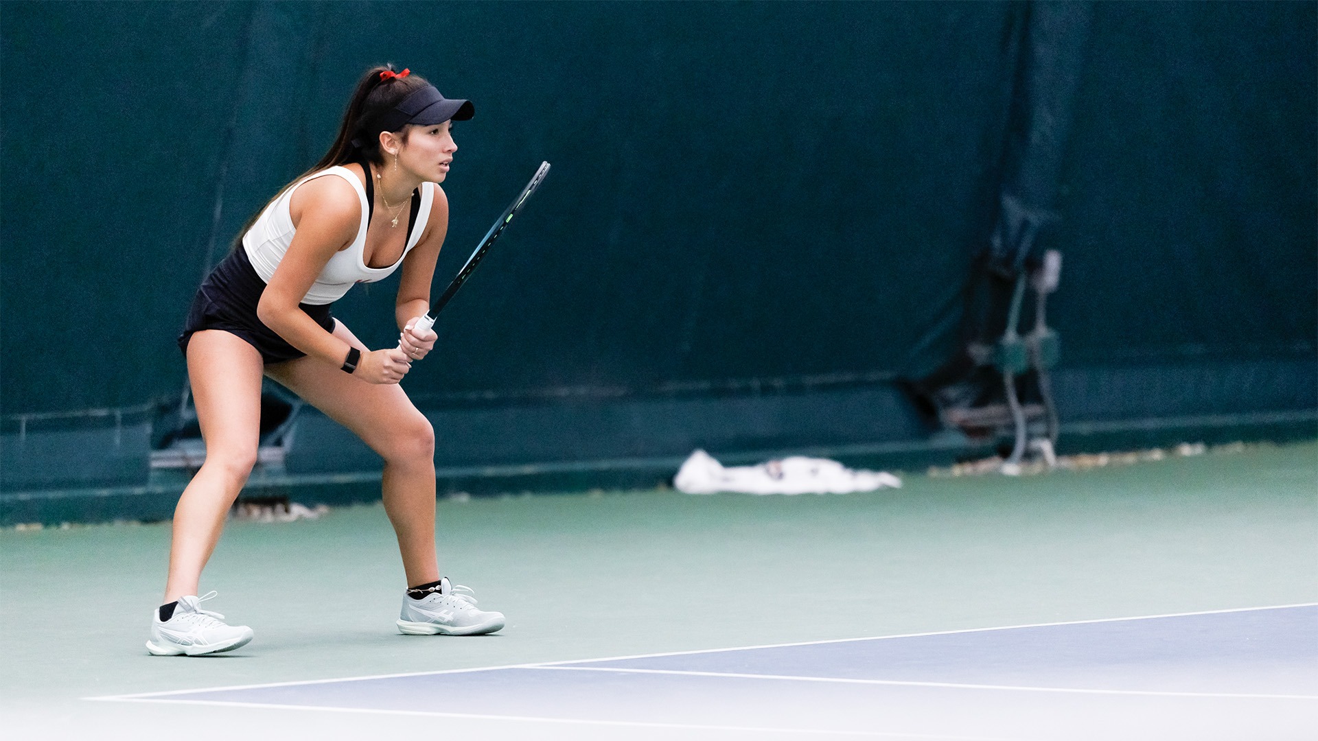 Gabriela Pimentel at the JTCC vs. Howard
