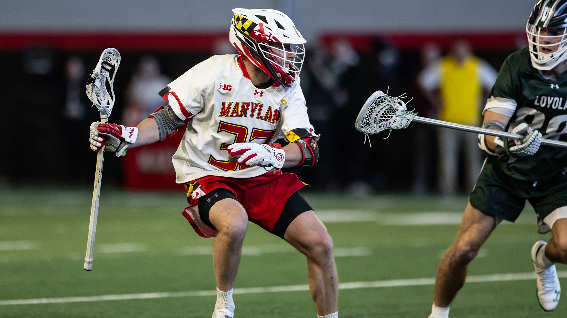 Leo Johnson vs. Loyola