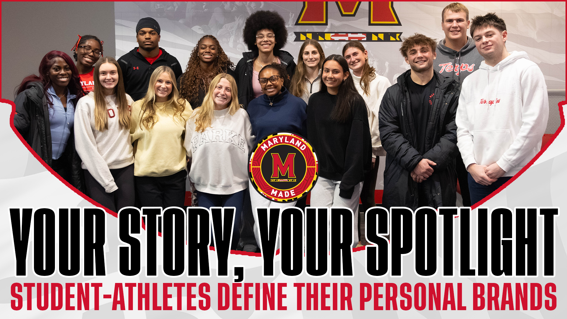 Your Story, Your Spotlight: Owning Your Brand Beyond the Game