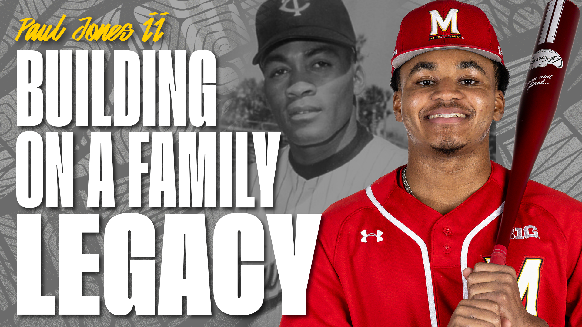 Paul Jones II: Building on a Family Legacy