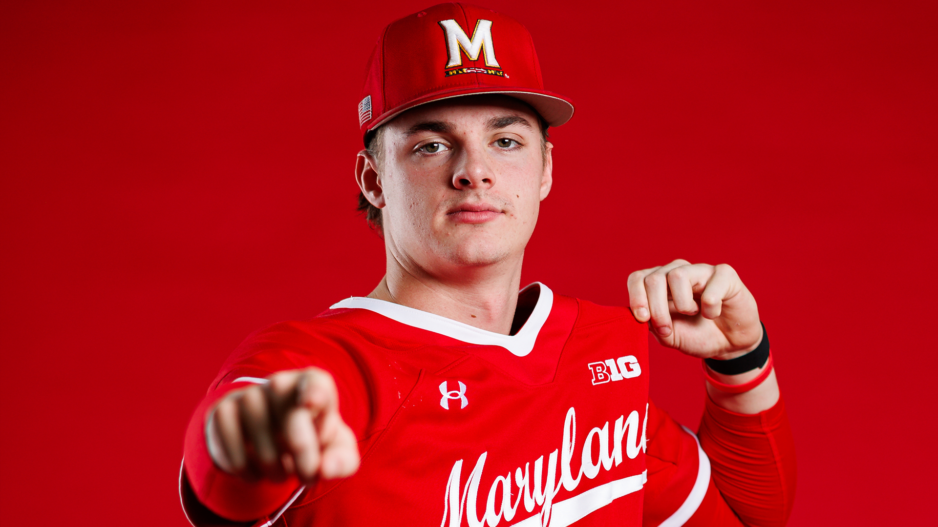 Jake Yeager Posed Action Photo for story cover photo