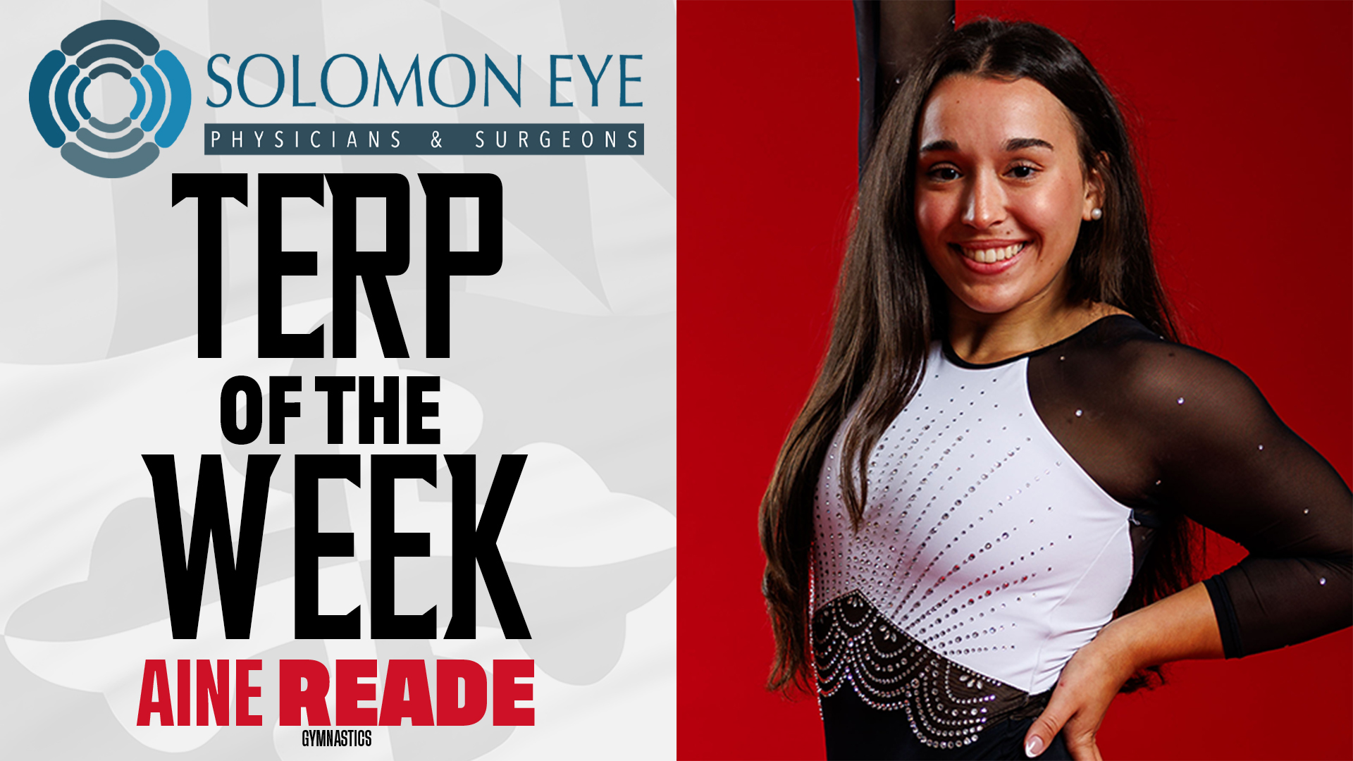 Solomon Eye Terp of the Week: Aine Reade