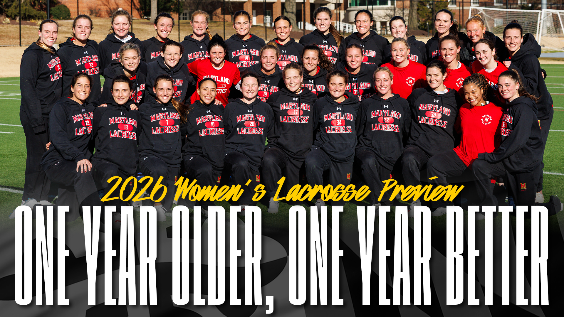 One Year Older, One Year Better: Maryland Women’s Lacrosse 2026 Season Preview