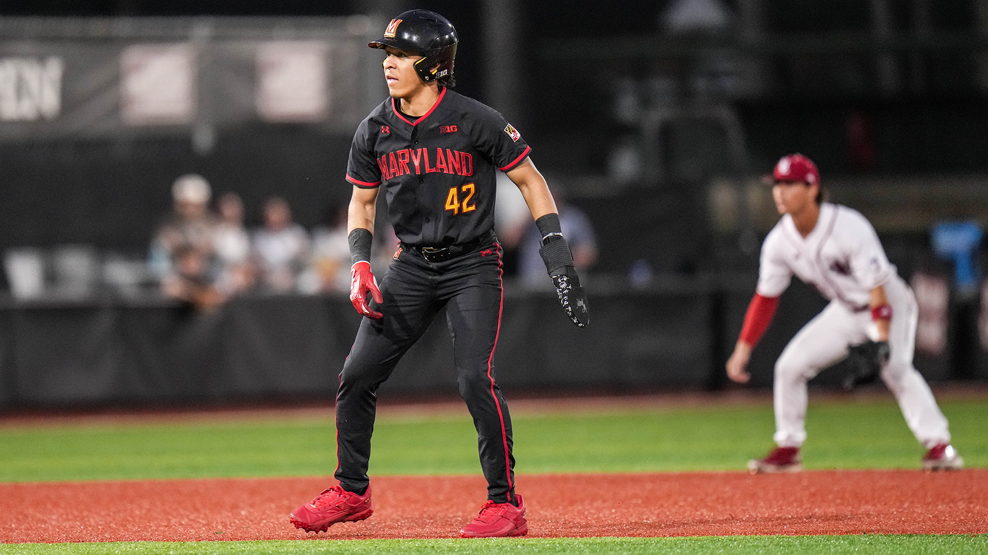 Brayden Martin Leads Off Against Louisiana