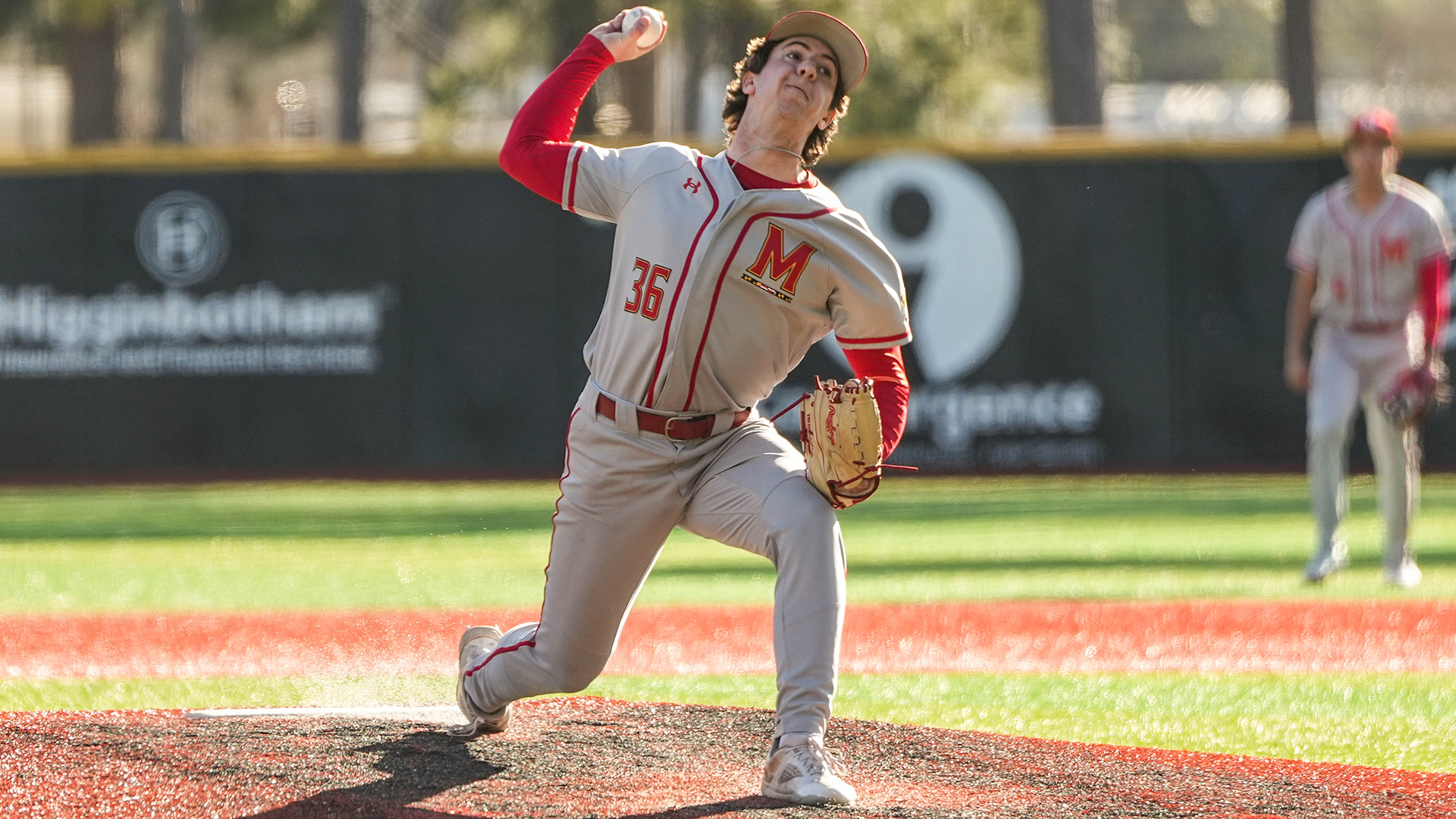 Logan Hastings Pitches Against Louisiana