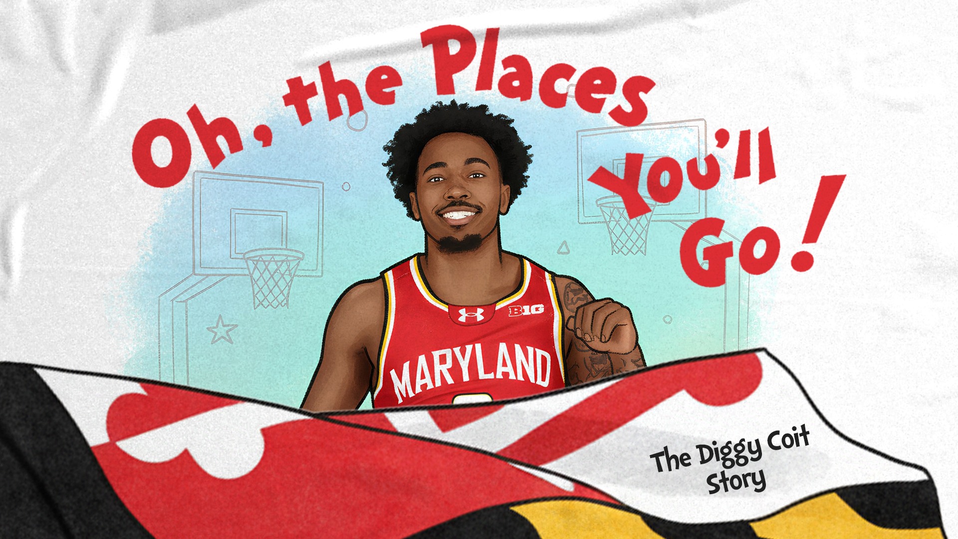 The Diggy Coit Story: Oh, The Places He’ll Go