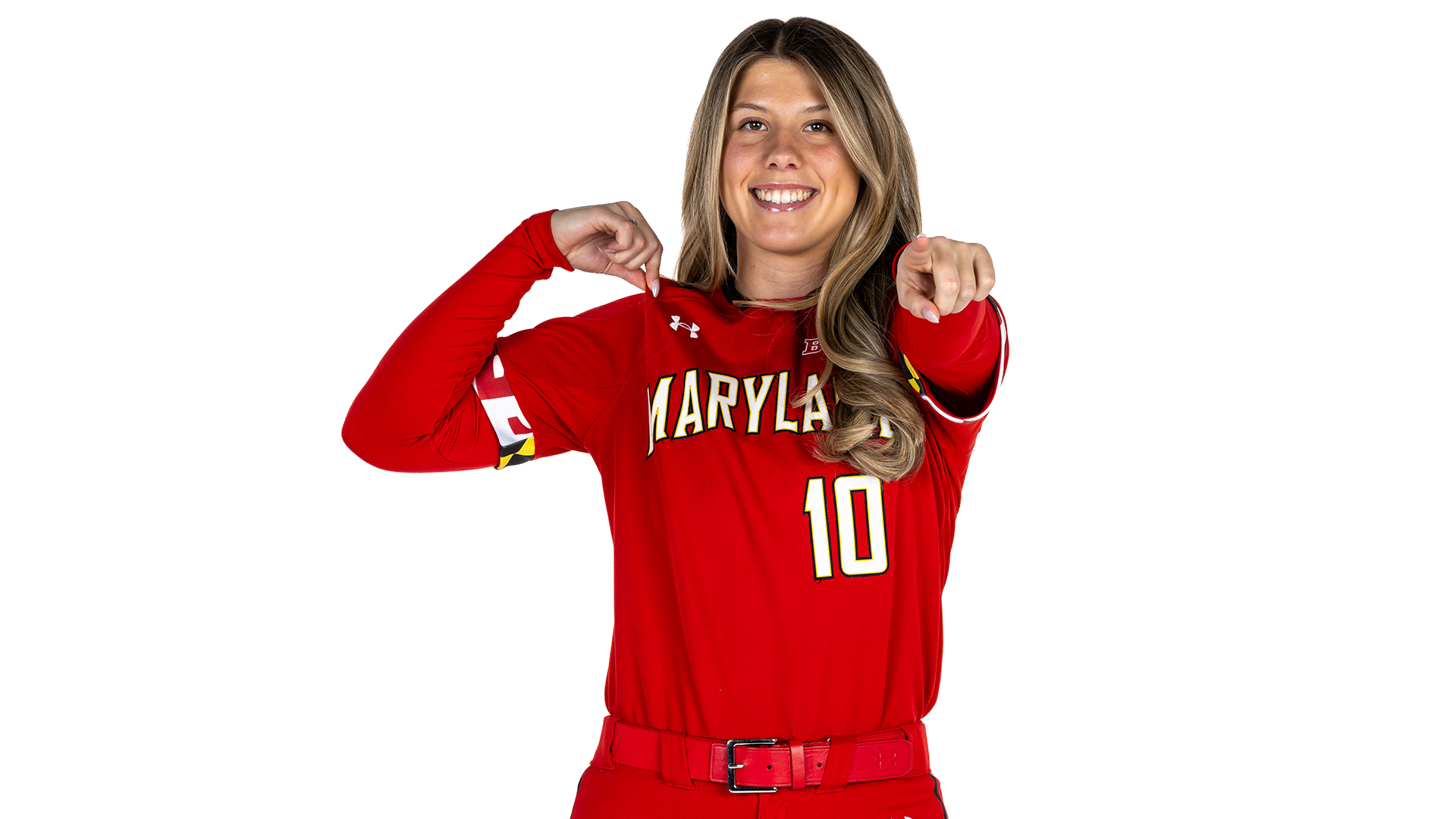 Gracie Wilson Posed action photo