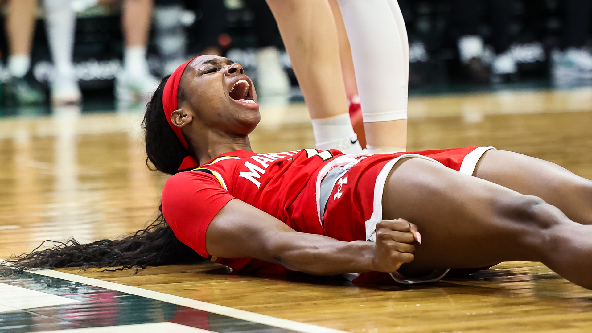 Oluchi Okananwa Vs MSU