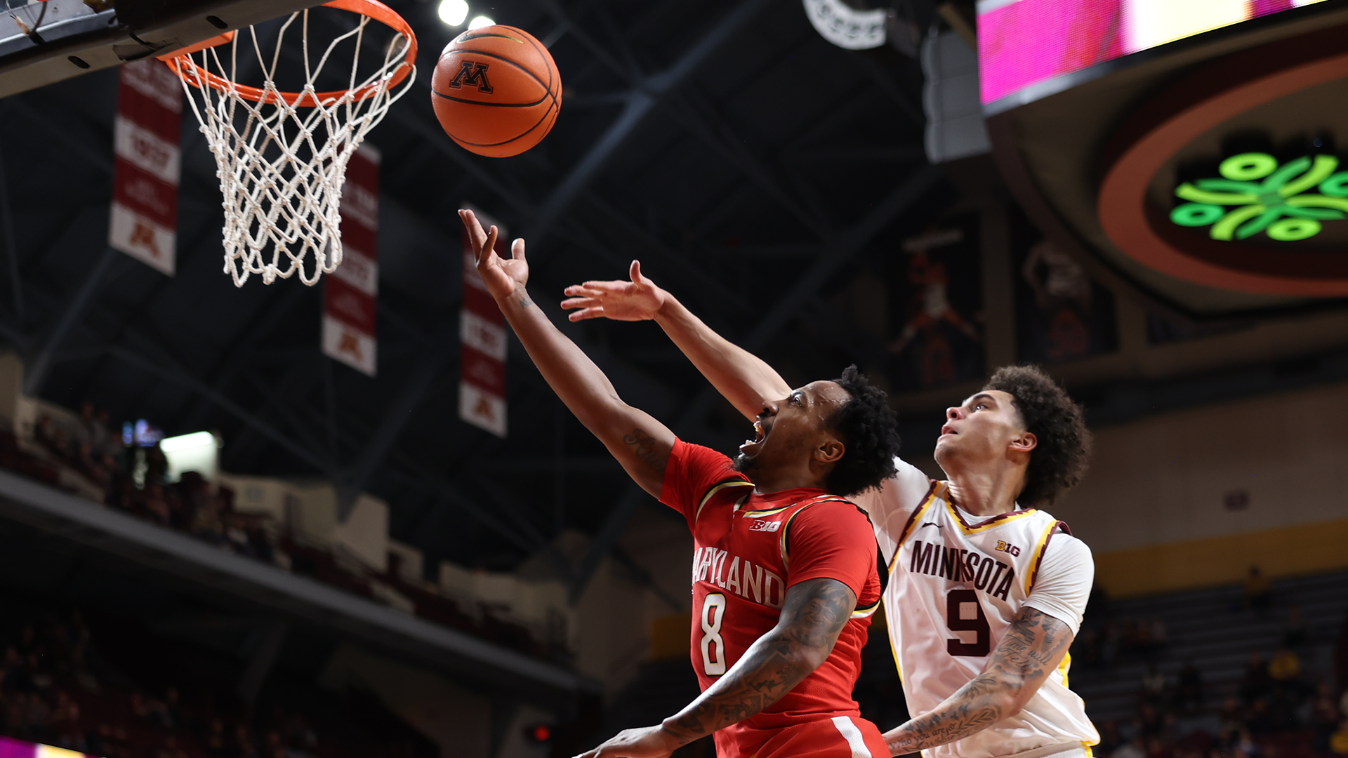 Diggy Coit vs Minnesota