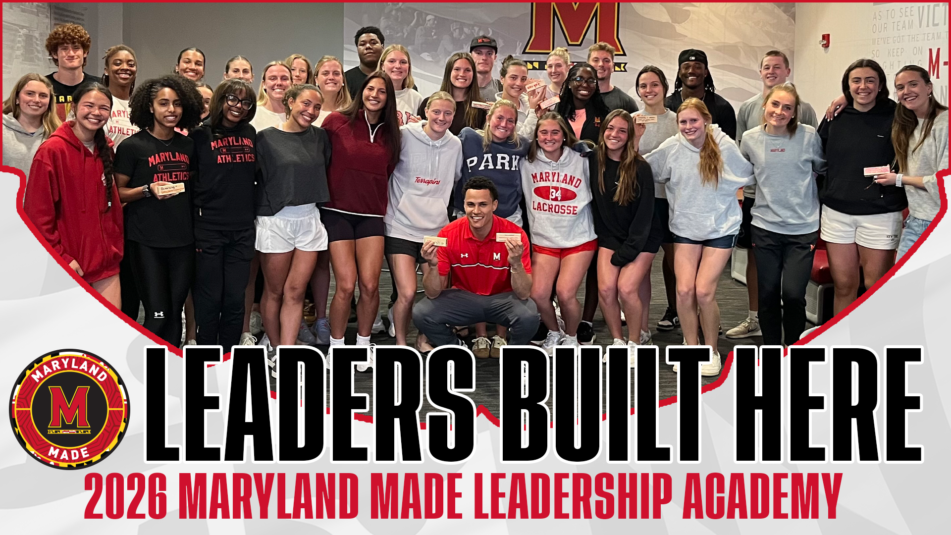 Maryland Made Wraps Up Leadership Academy, Reflects on New Learned Skills