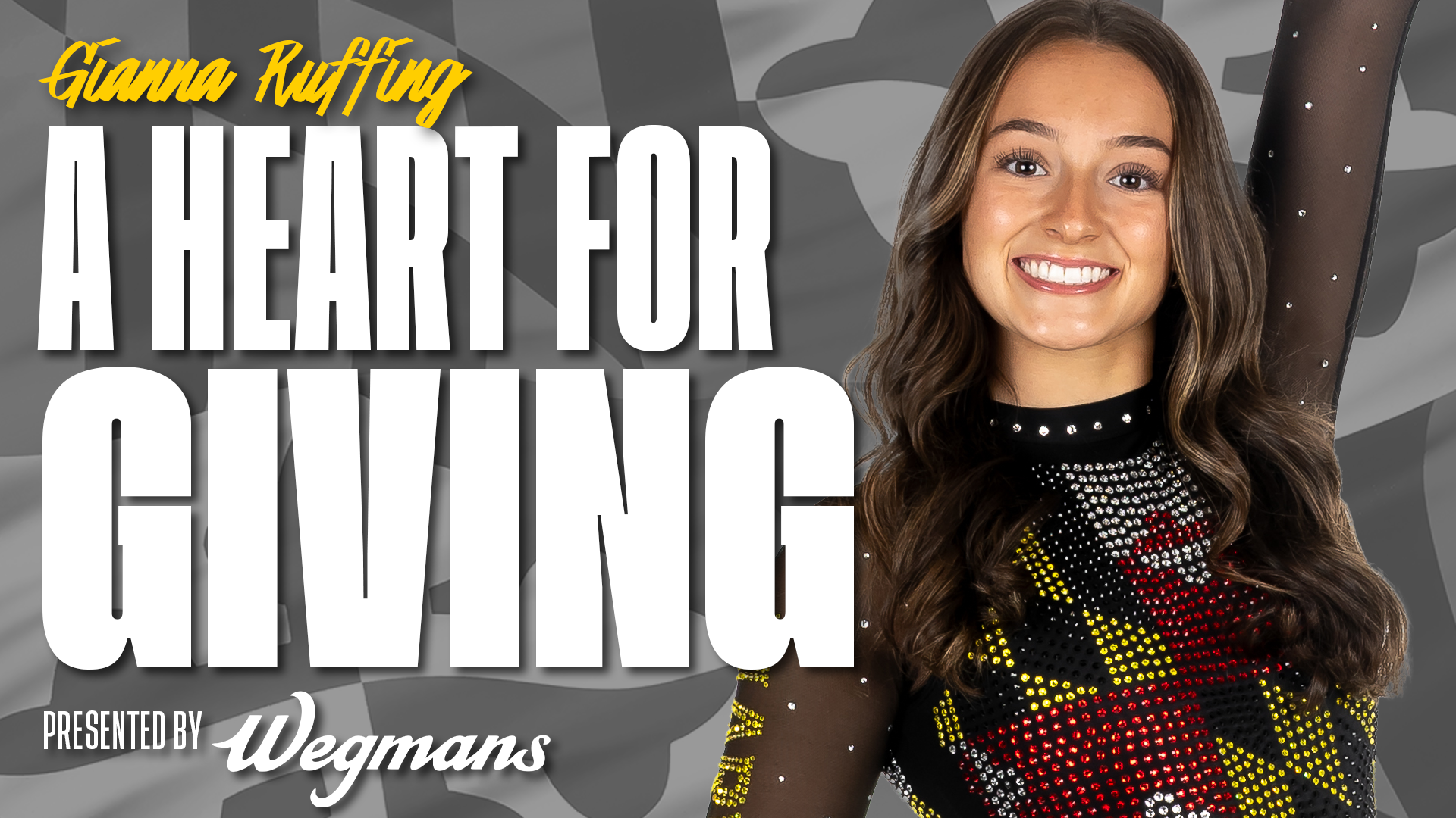 Gianna Ruffing: A Blooming Star and a Heart for Giving