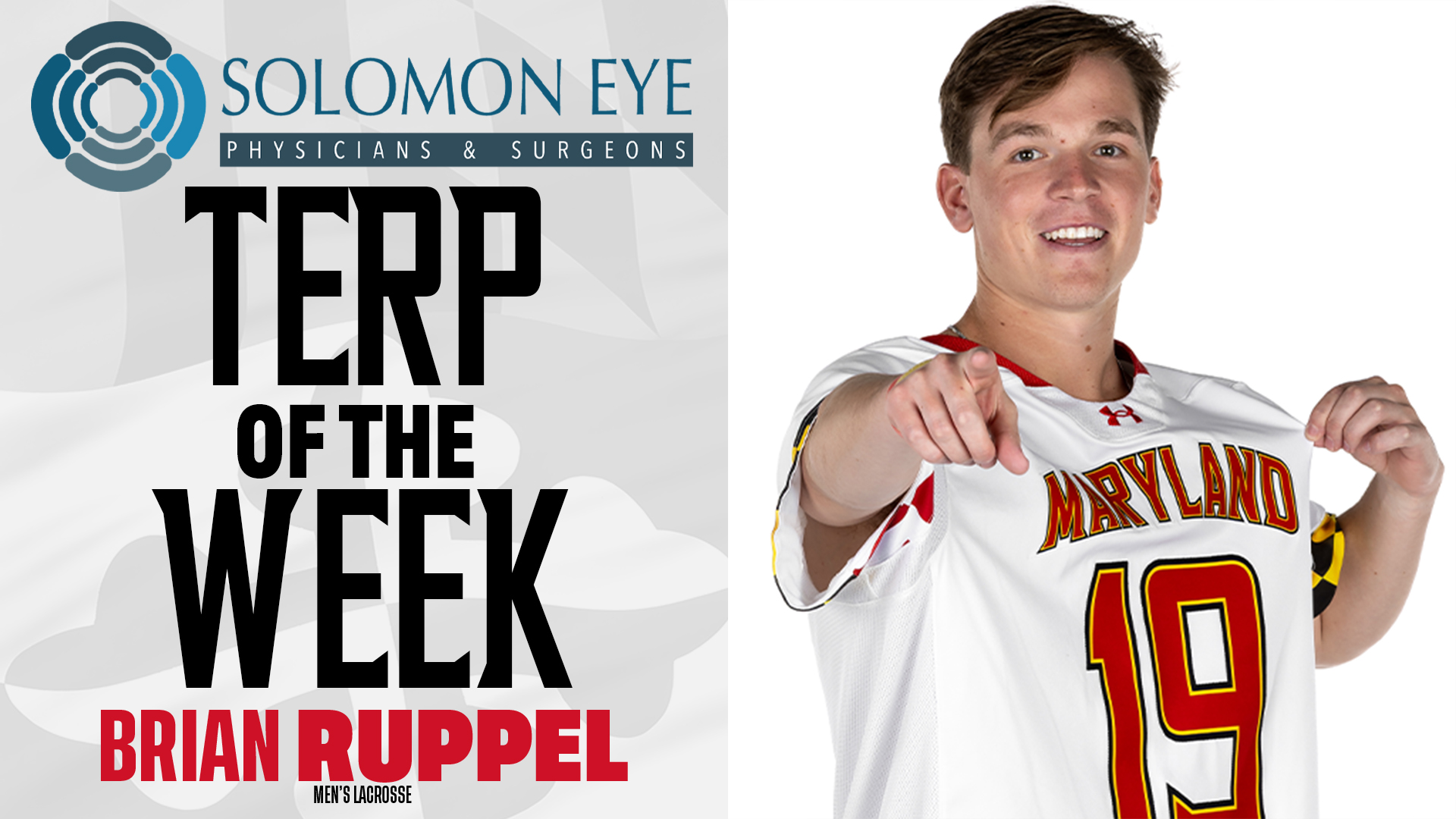 Solomon Eye Terp of the Week: Brian Ruppel