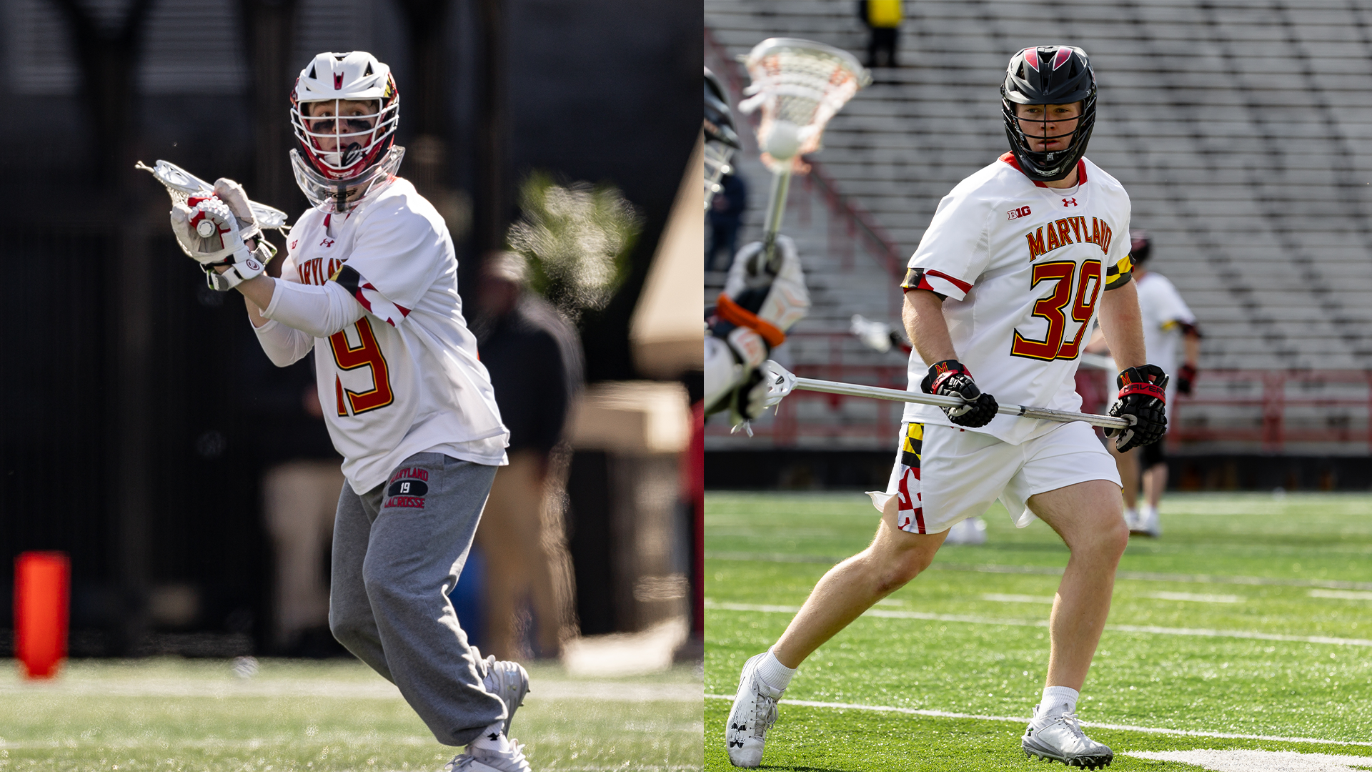 Laake and Ruppel Action Shots 