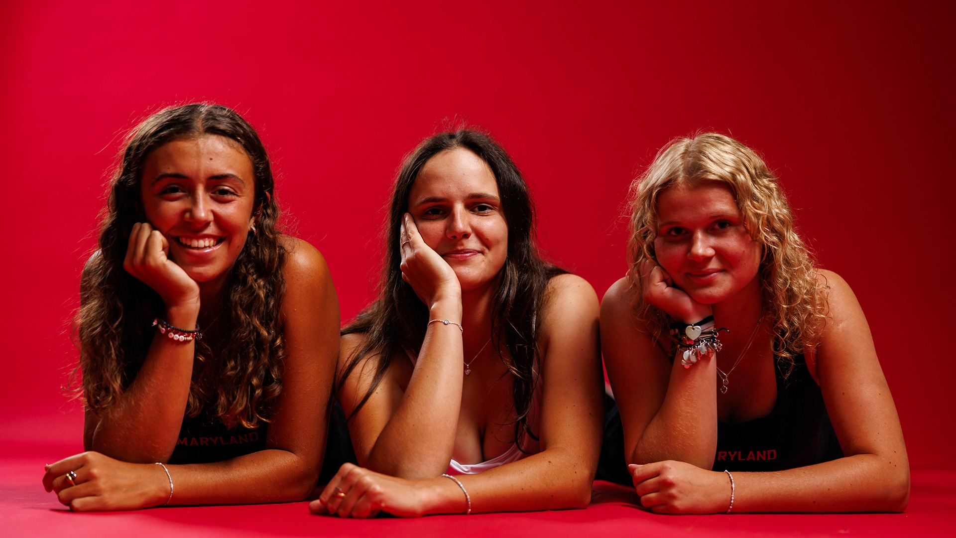 Emma Ghirardato, Oliwia Orlinska, and Ema Kovacevic are all ranked in the ITA Rankings