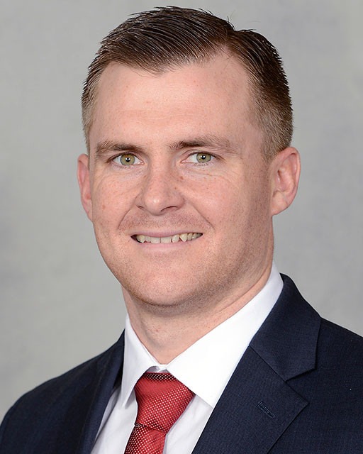 Matt Barnes head shot - maryland football special teams coordinator