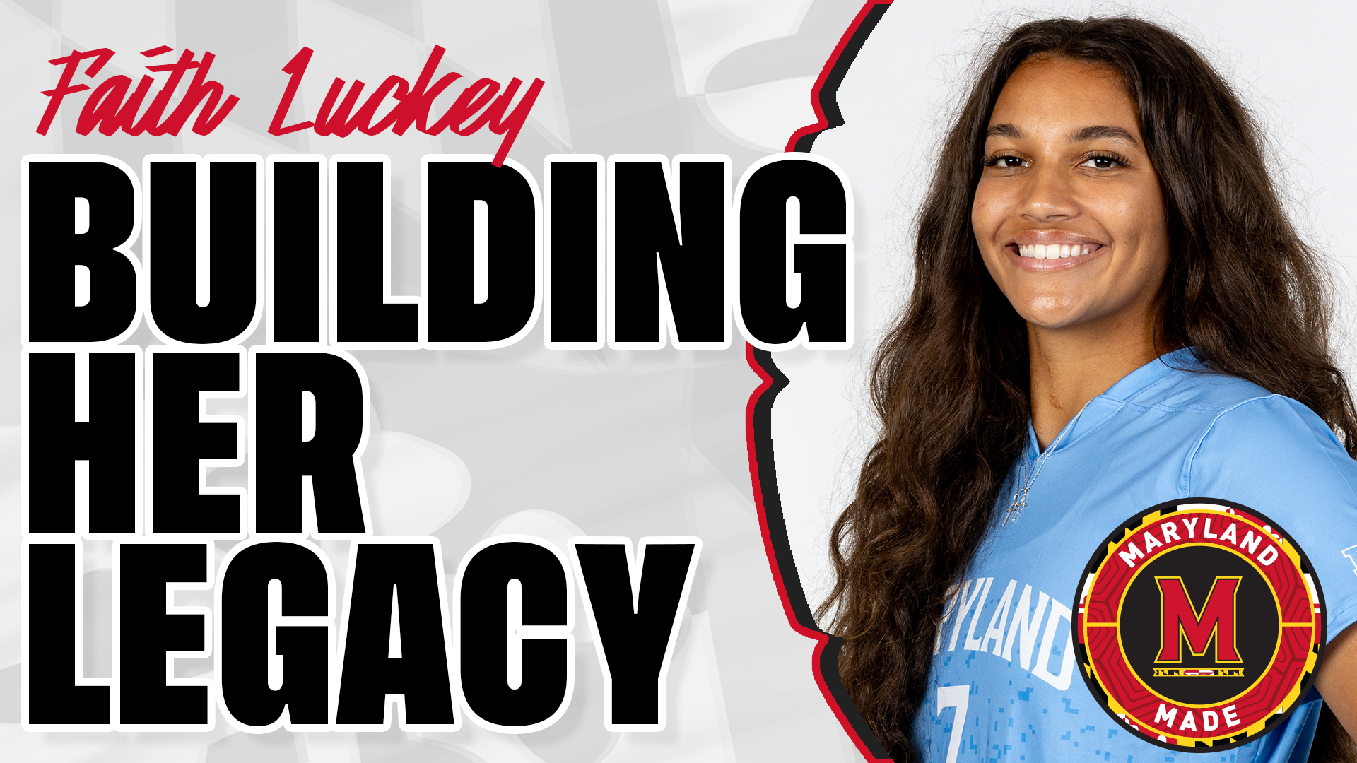 Faith Luckey reflects on inaugural NCAA Legacy Lab