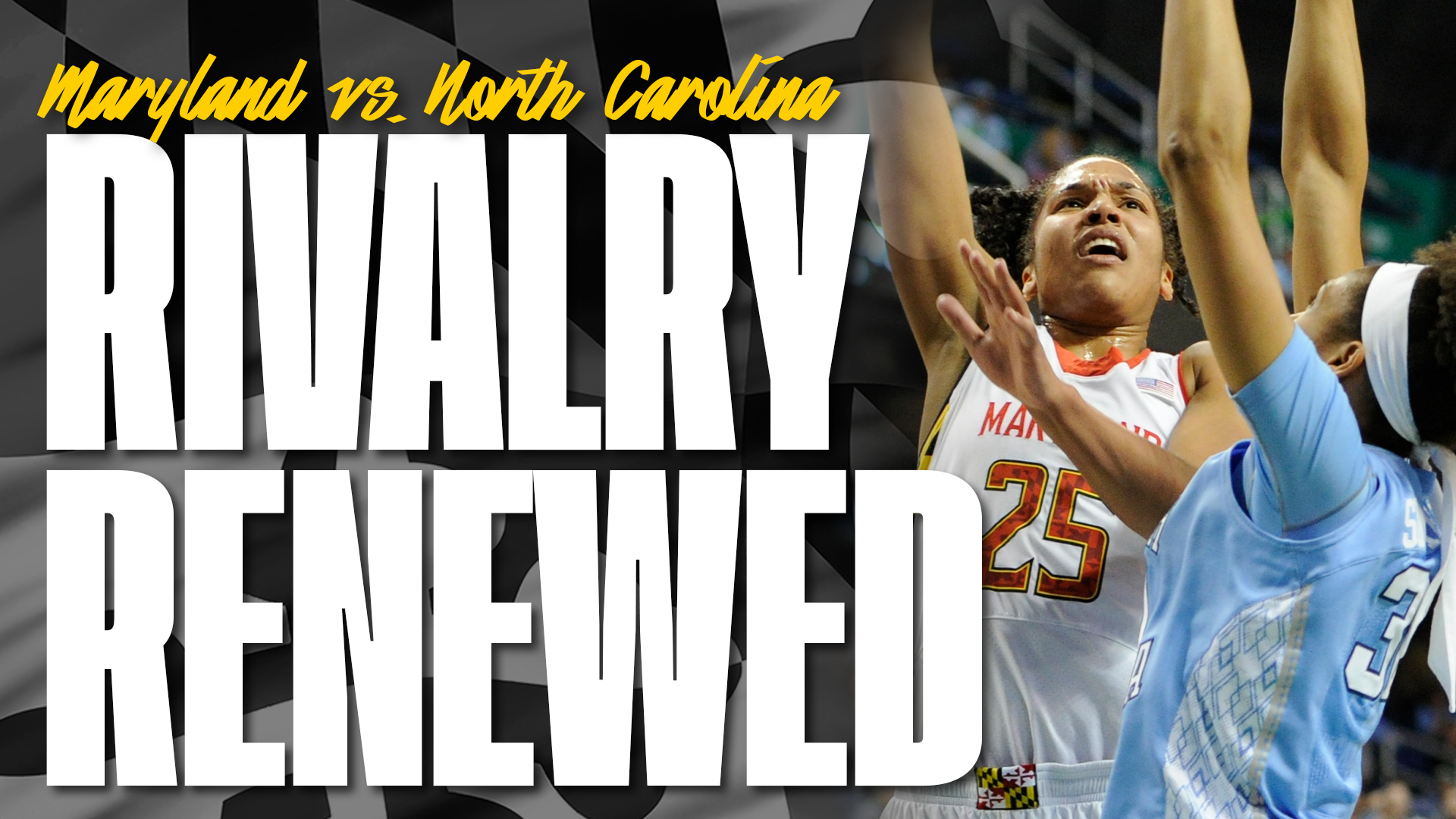 Rivalry Renewed: Terps Get Ready To Continue Storied Series With North Carolina