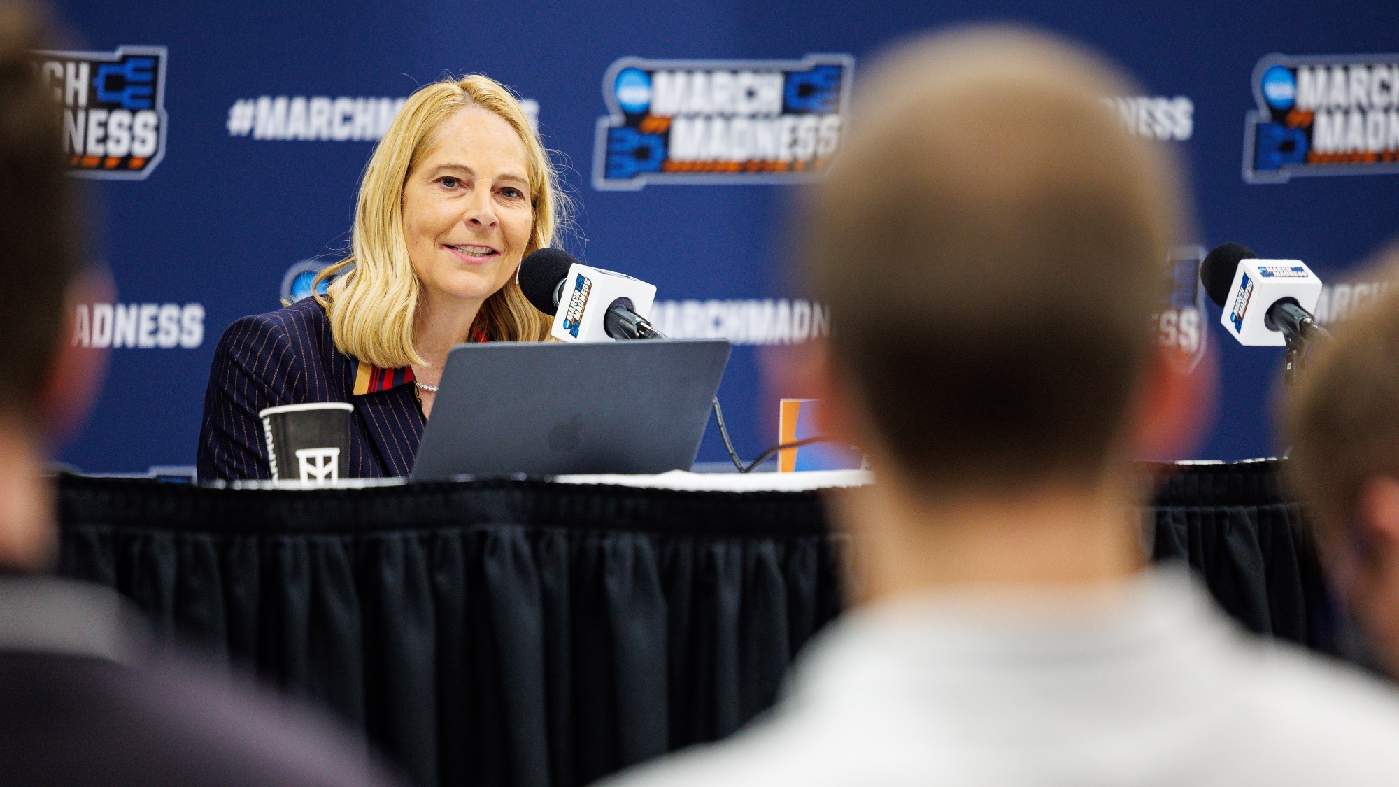 Brenda Frese - NCAA Press Conference Following Game At North Carolina