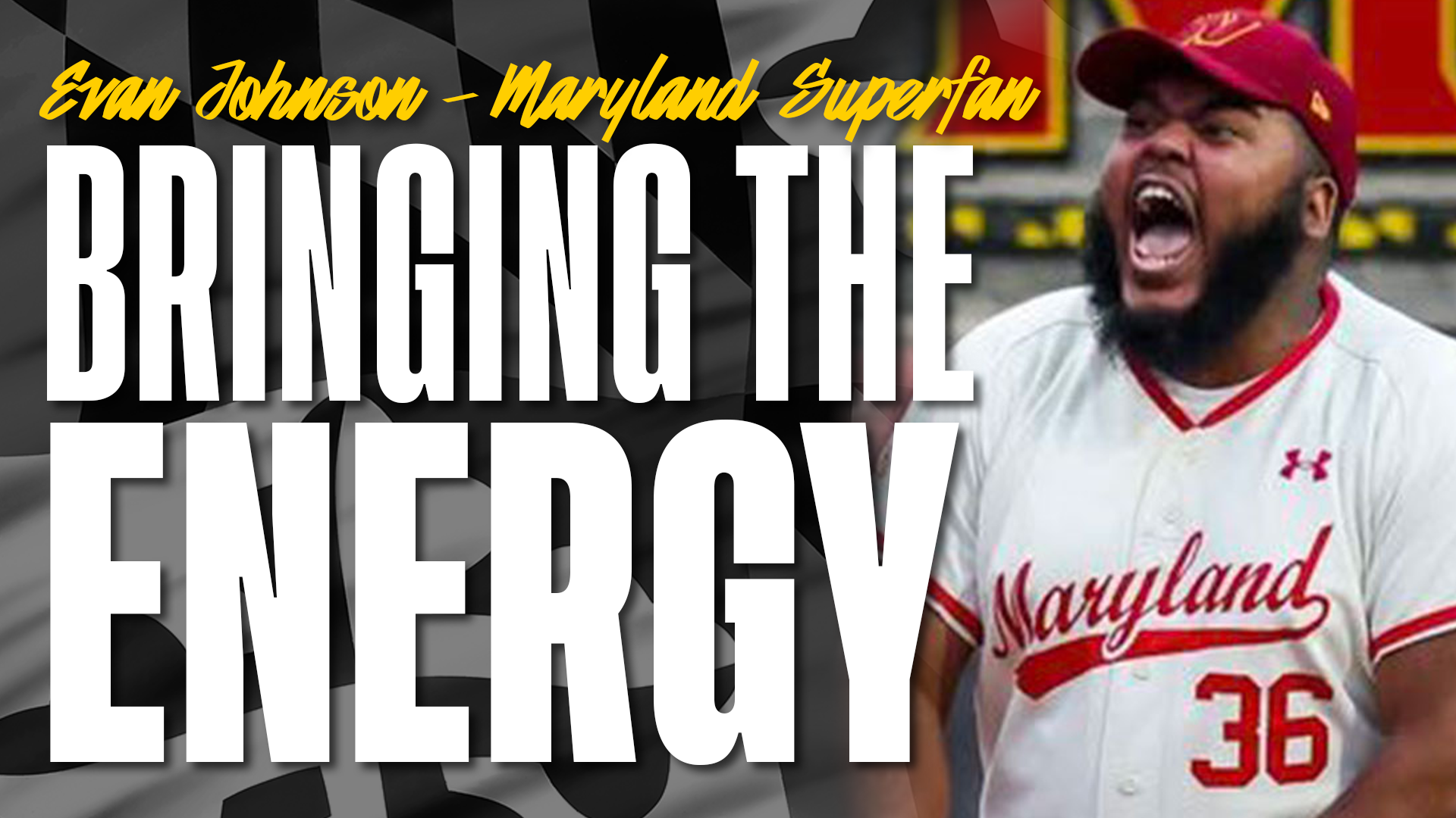 Bringing the Energy: Evan Johnson’s Bravado and Hype Delivers Passion to Bob “Turtle” Smith Stadium