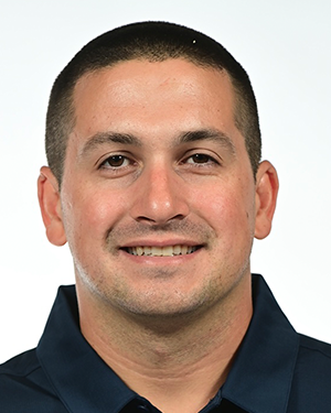 Fran Bolletino Assistant Volleyball Coach Headshot