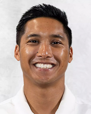 Michael Ma Assistant Volleyball Coach Headshot
