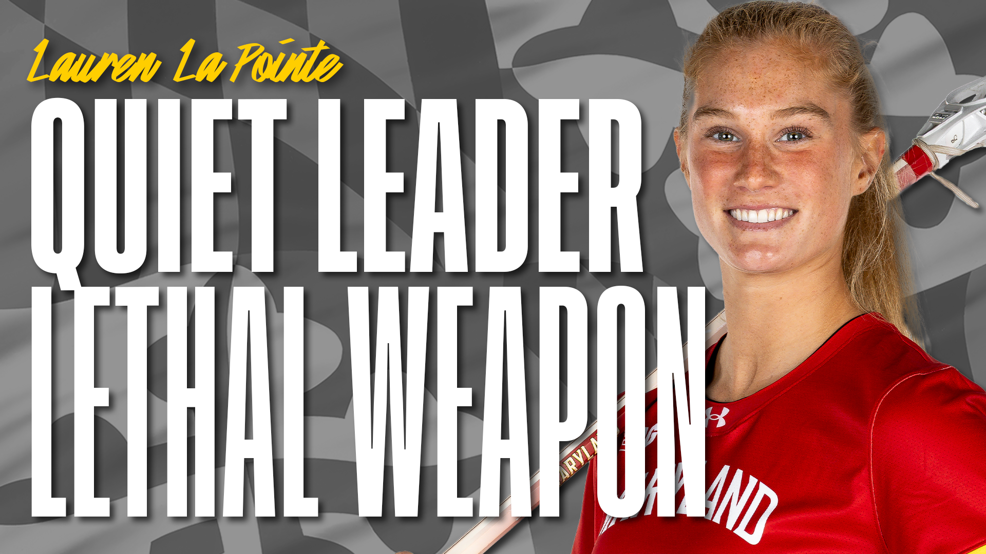 Lauren LaPointe: Quiet Leader and Lethal Weapon