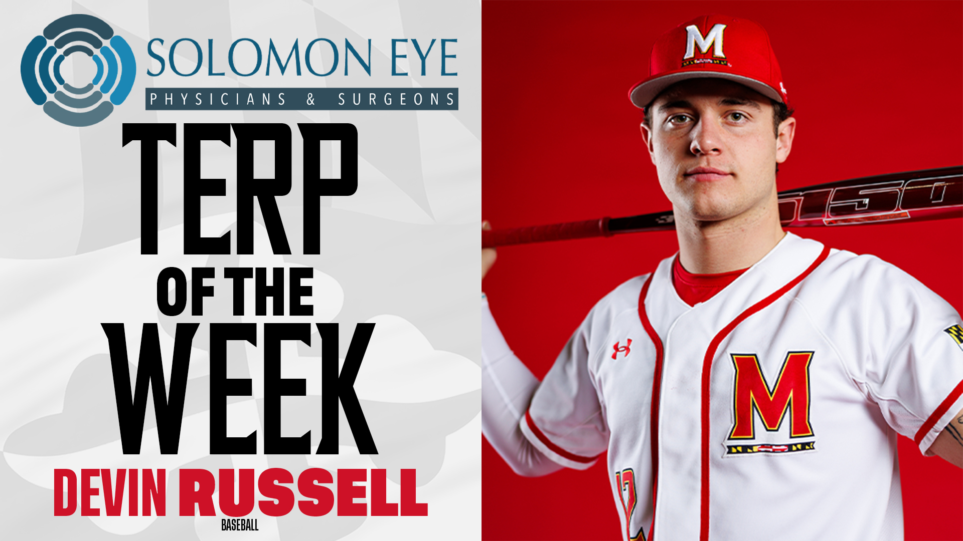 Solomon Eye Terp of the Week: Devin Russell