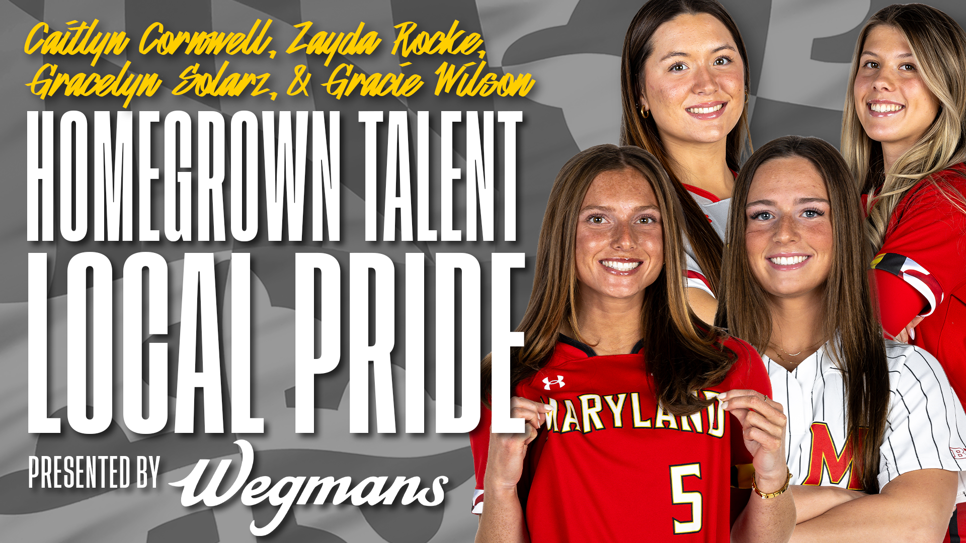 Homegrown Talent Leads To Local Pride With Maryland Softball