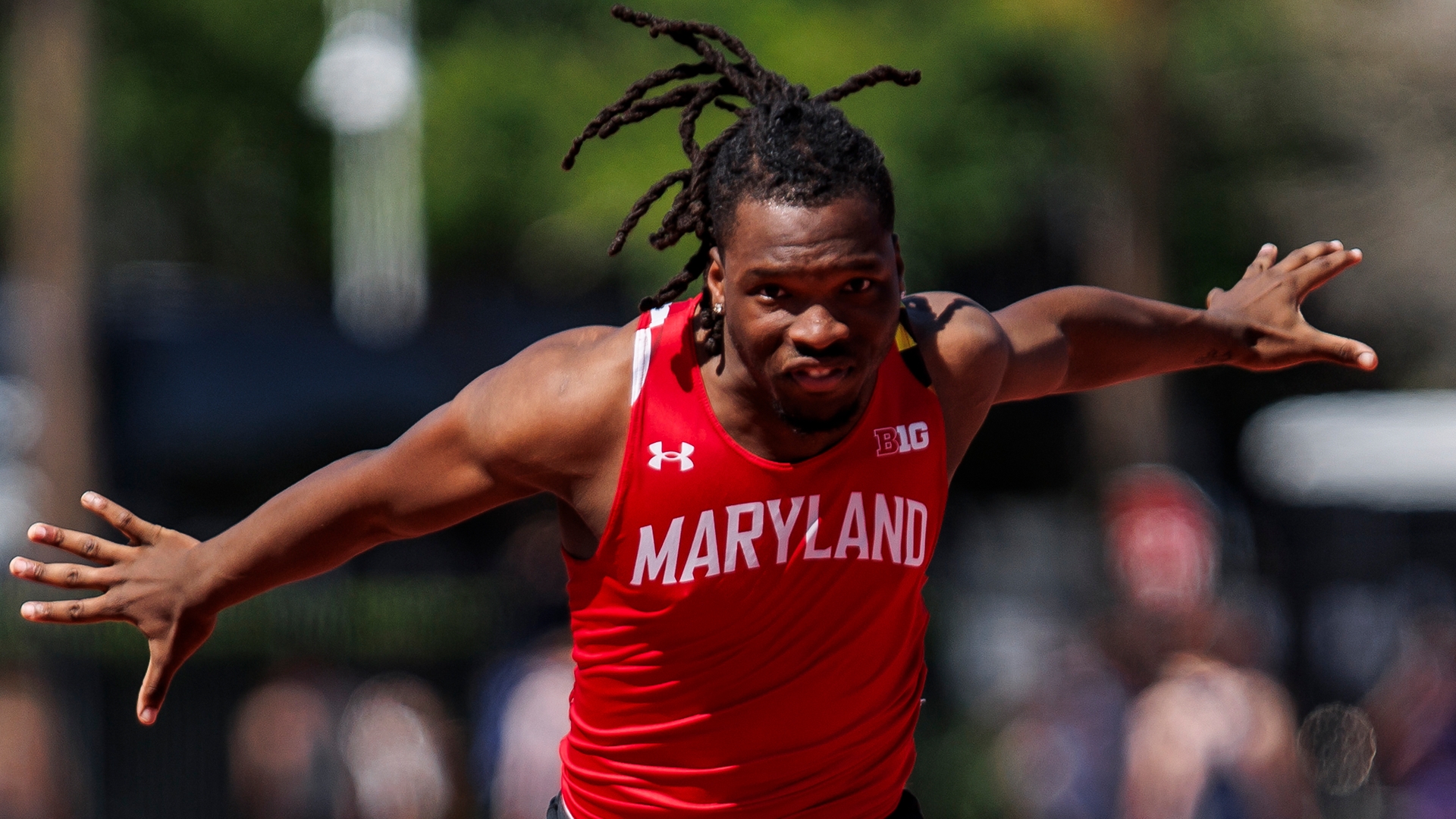 Roman Spikes competes at UCF Black and Gold Challenge