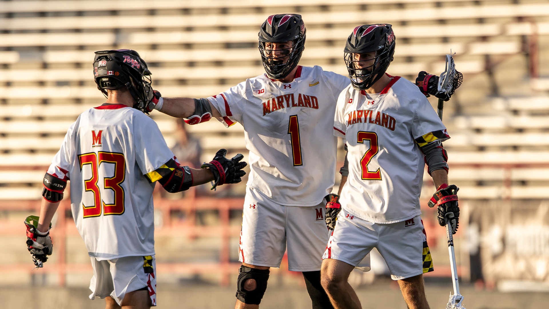 Eric Spanos, Leo Johnson, Aiden Aitken