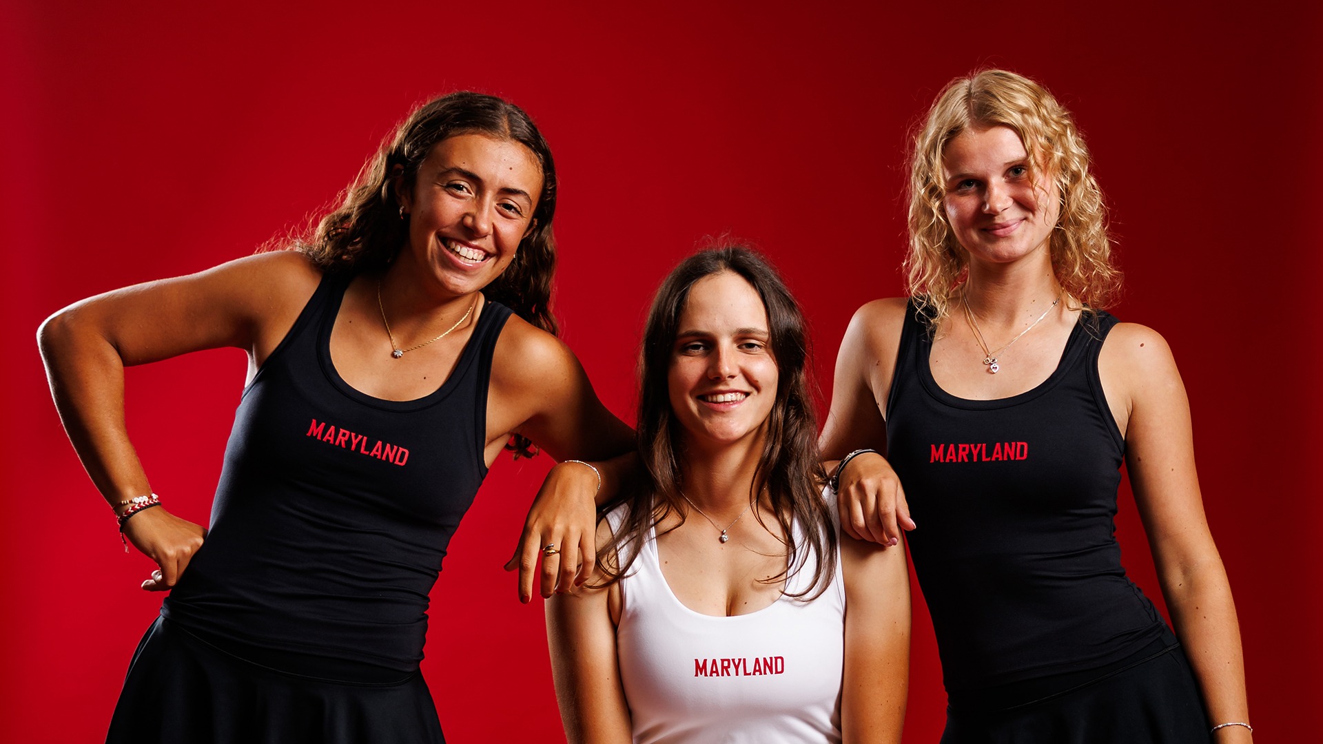 Emma Ghirardato, Ema Kovacevic, and Oliwia Orlinska Photoshoot