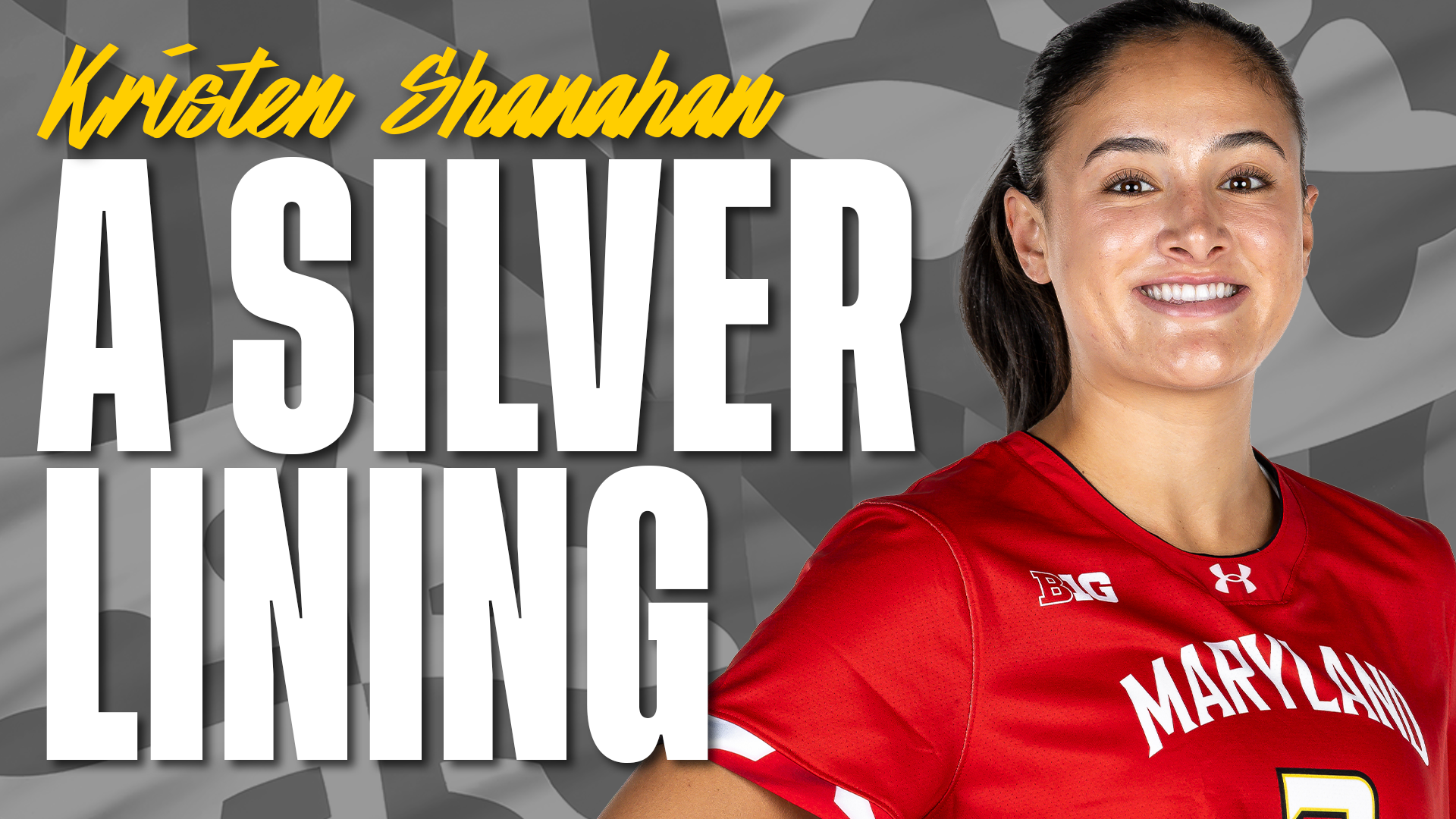 A Silver Lining: How Kristen Shanahan Has Battled Through Adversity To Become Top Weapon For Maryland Women’s Lacrosse