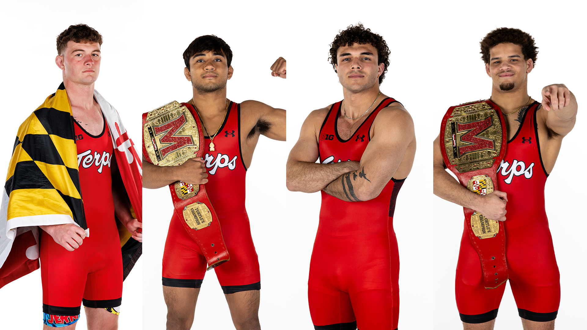 Maryland Wrestling Transfer Signees