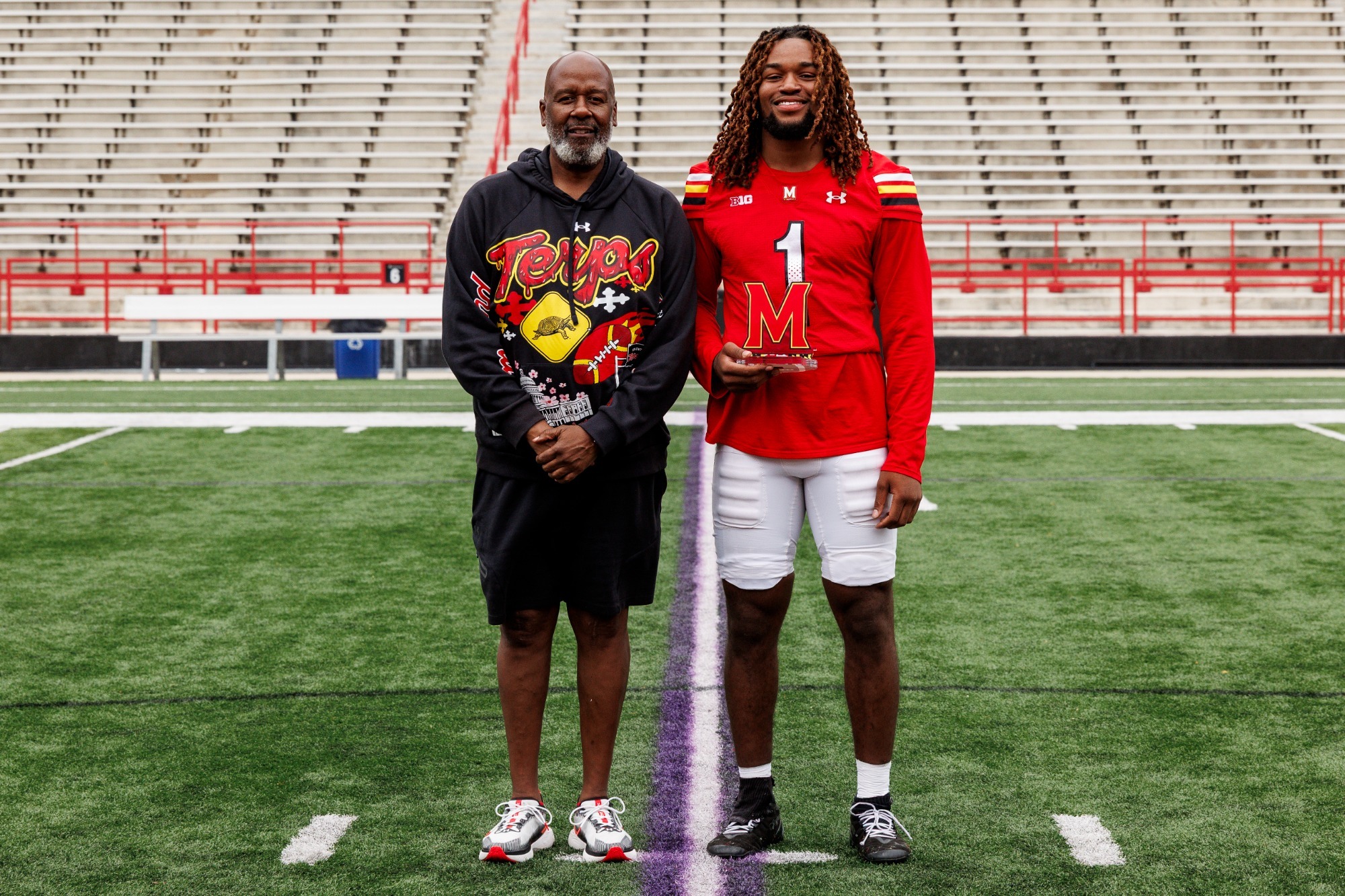 Ralph Felton Linebacker Award