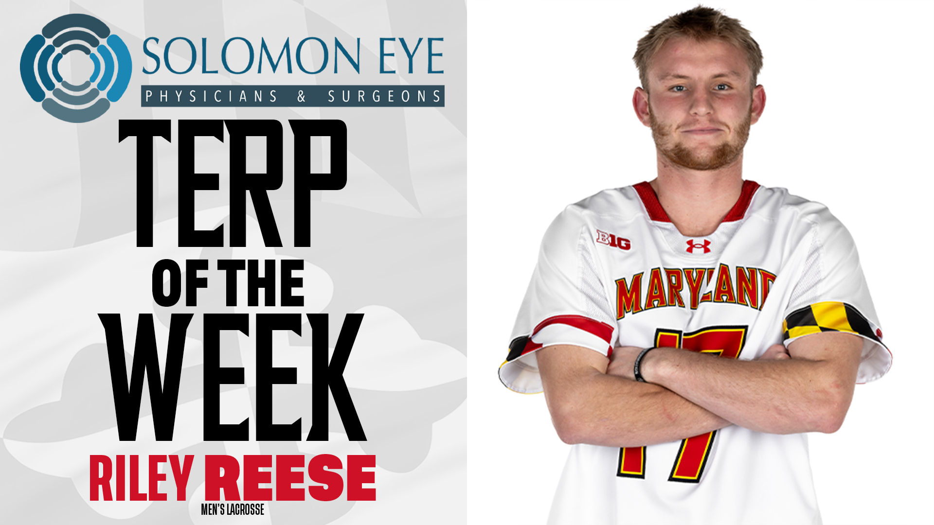 Solomon Eye Terp of the Week: Riley Reese