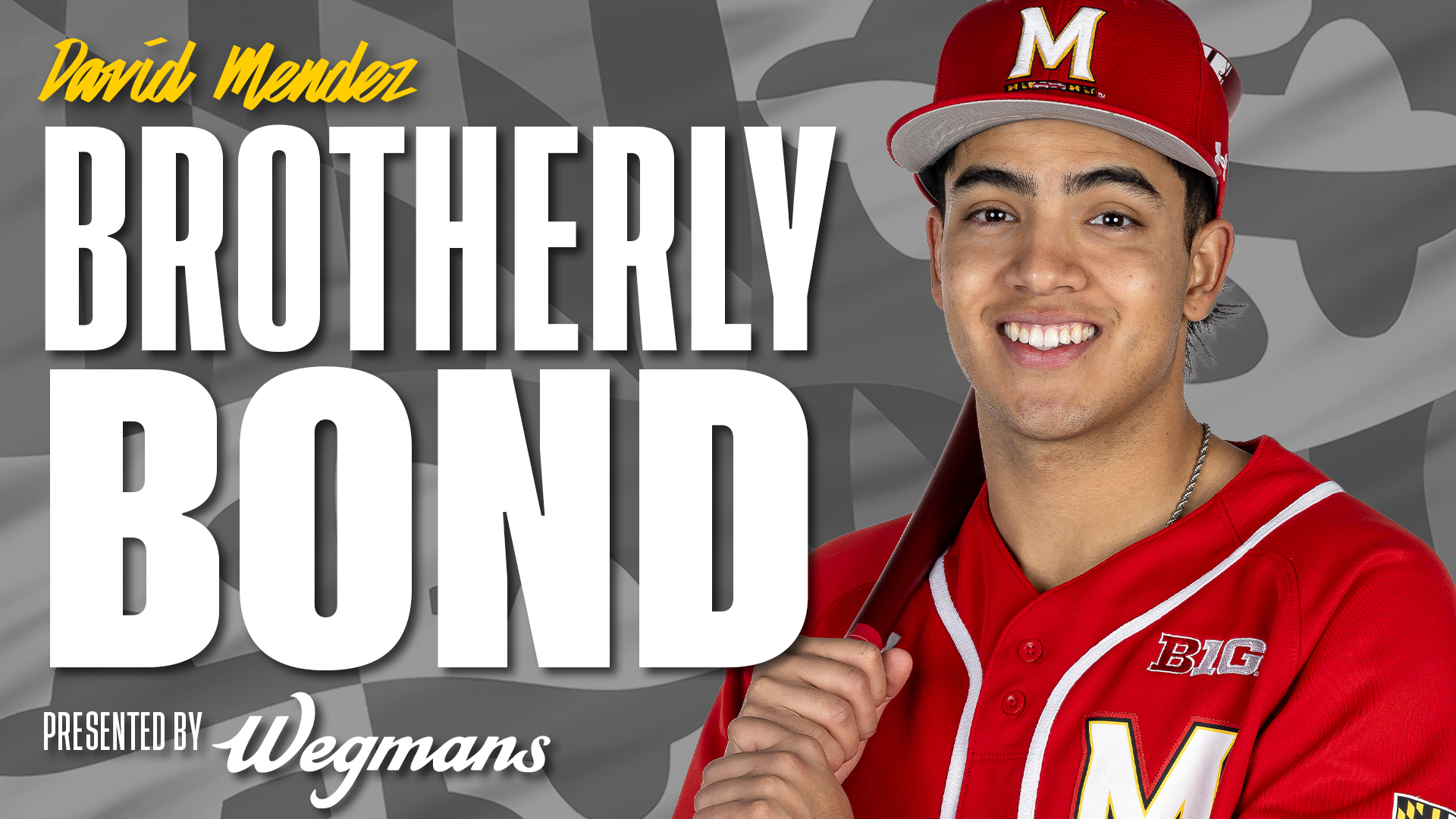 Brotherly Bond Drives Terps’ David Mendez In Debut Big Ten Season