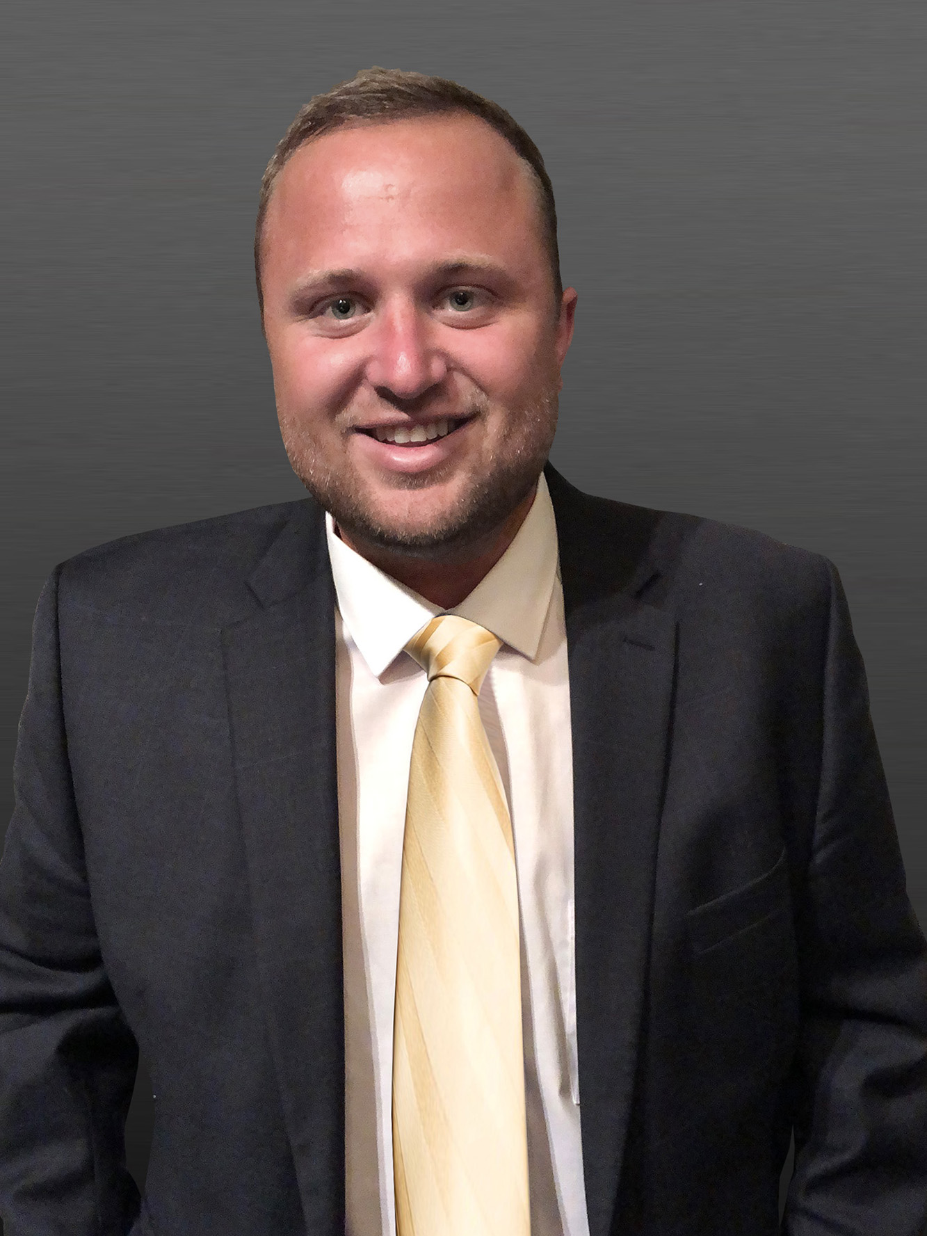 Brandt Danals Headshot