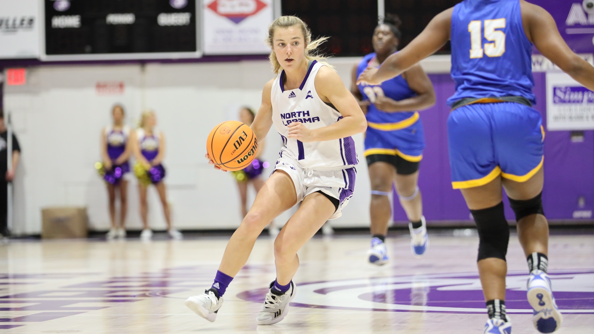 Emma Kate Tittle - 2023-24 - Women’s Basketball - University of North