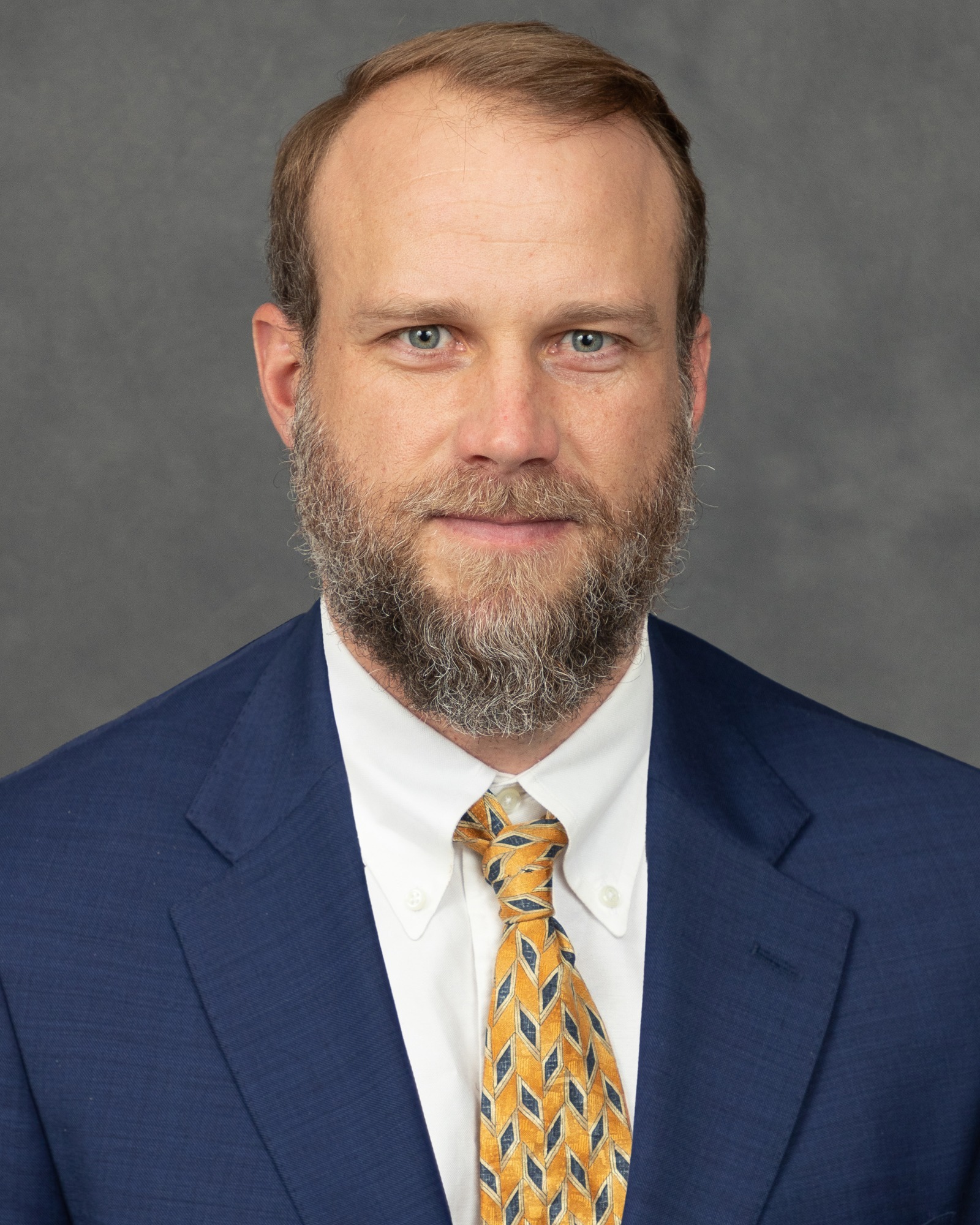 Garner Headshot