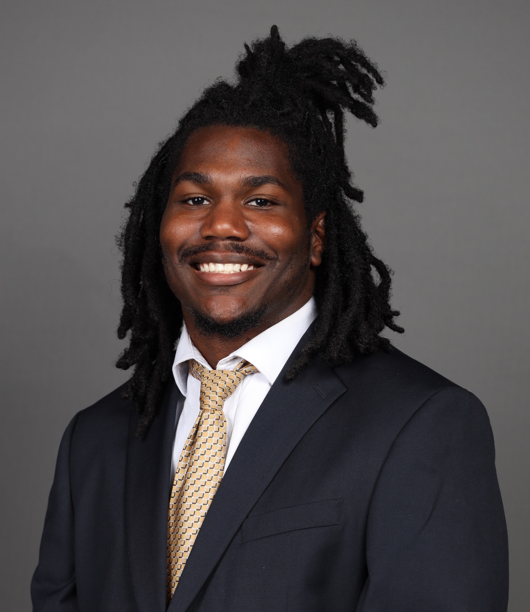 Kerryon Johnson Headshot 2023