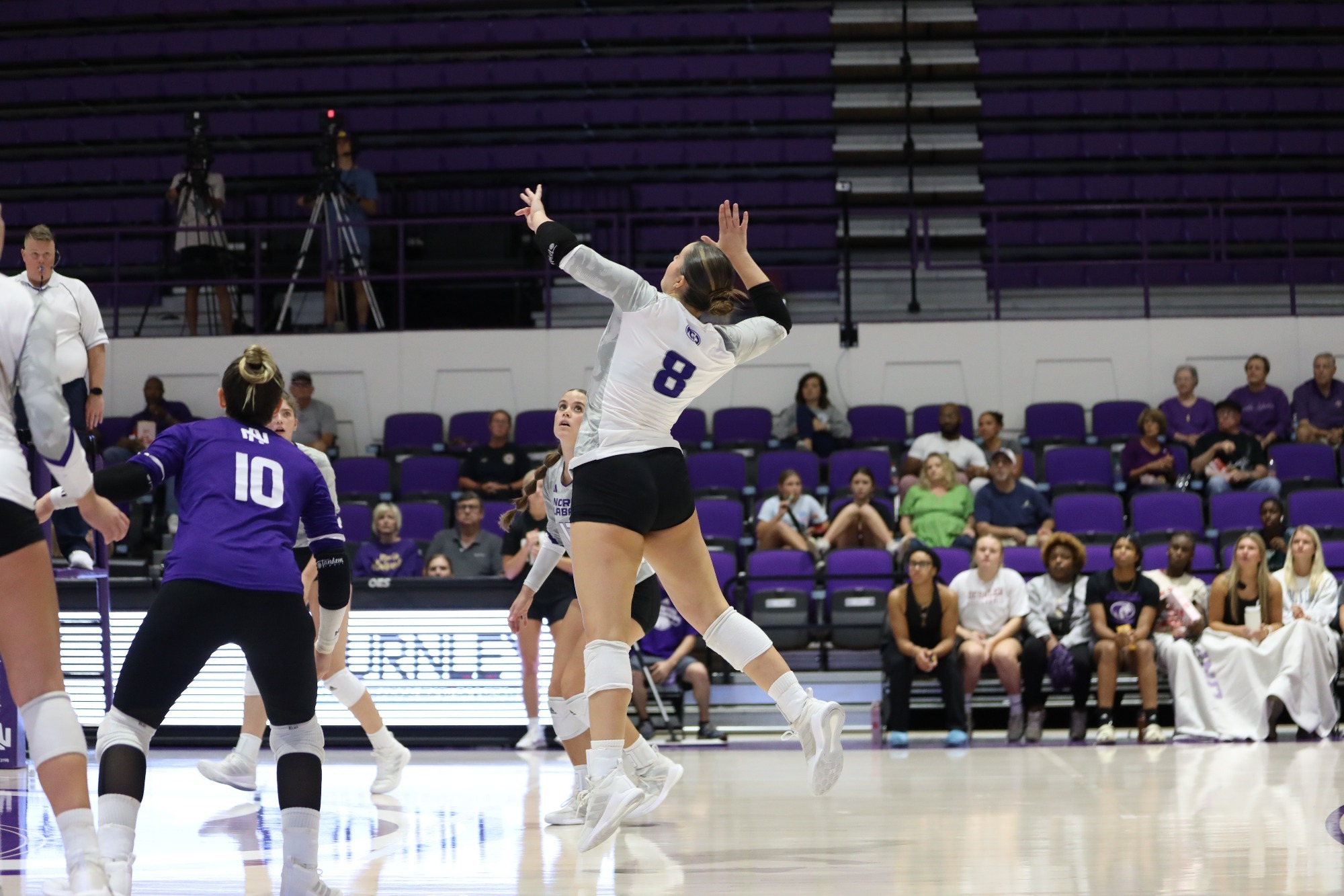 Avery Markham 2023 Women's Volleyball University of North Alabama