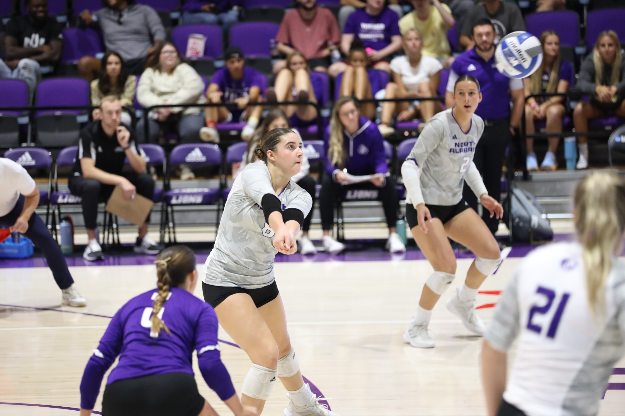 Avery Markham 2023 Women's Volleyball University of North Alabama