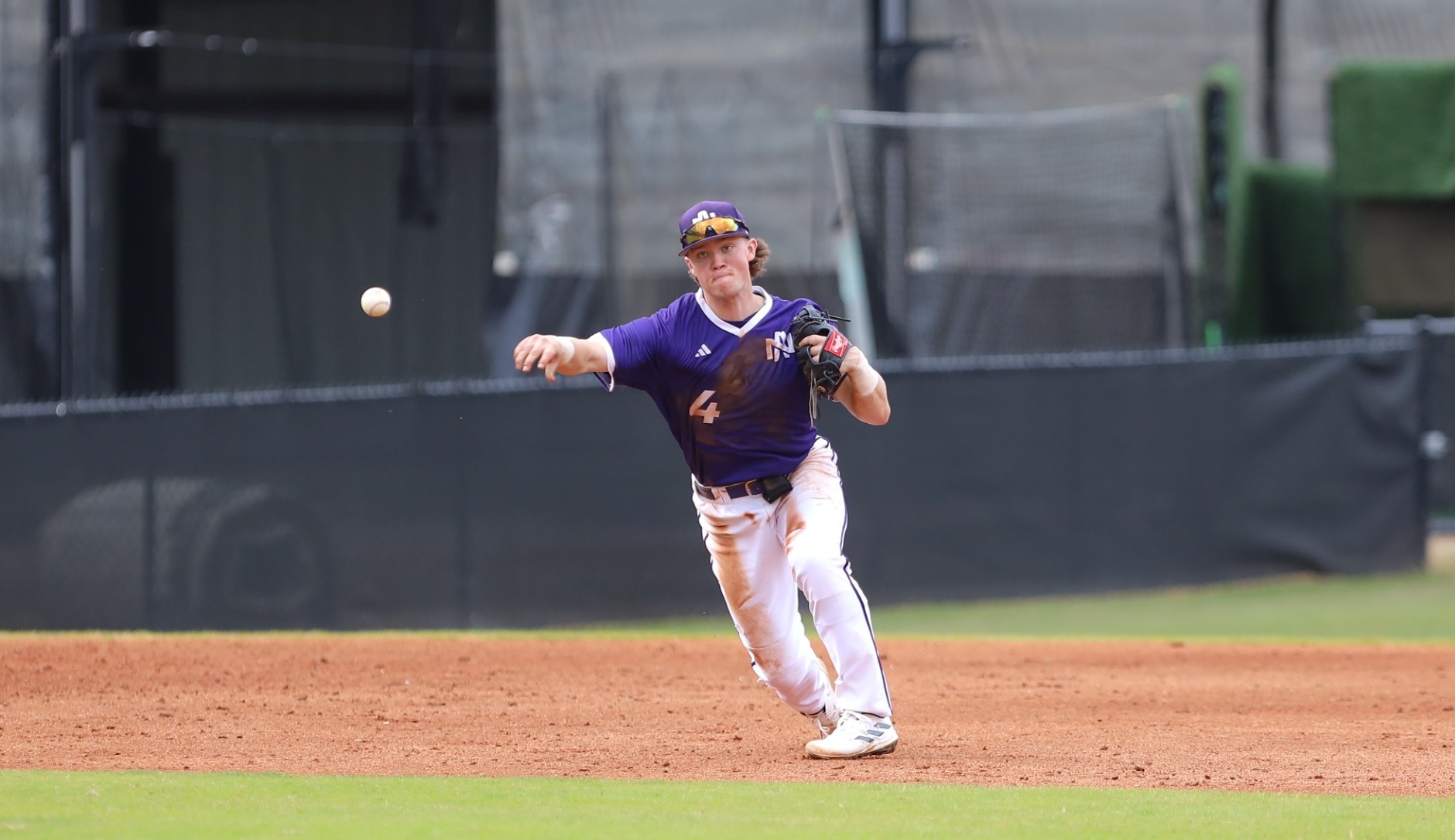 Gehrig Frei 2024 Baseball University of North Alabama Athletics