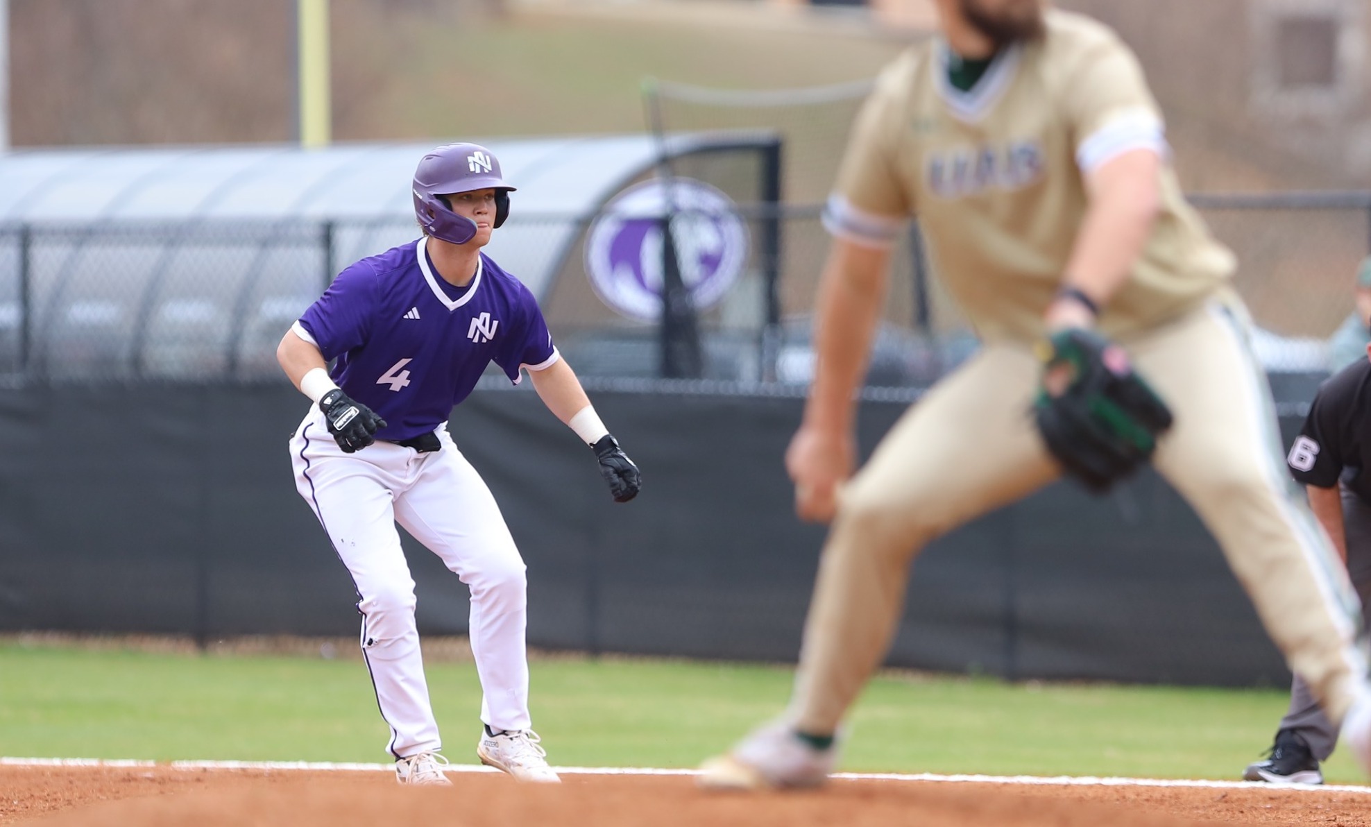 Gehrig Frei 2024 Baseball University of North Alabama Athletics
