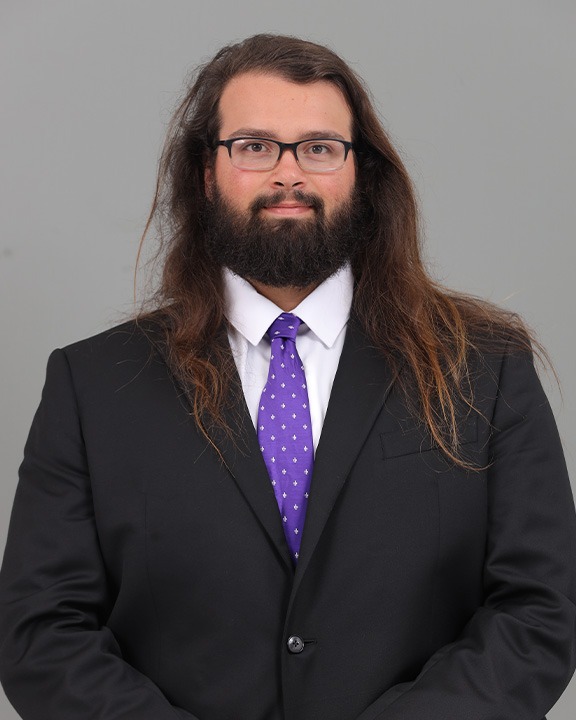 Bret Peterson Headshot