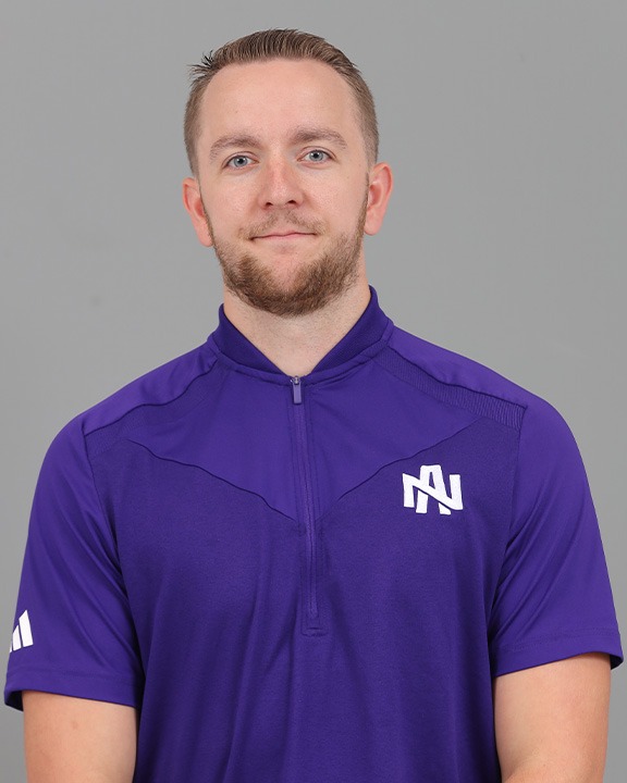Zachary Lippincott Headshot